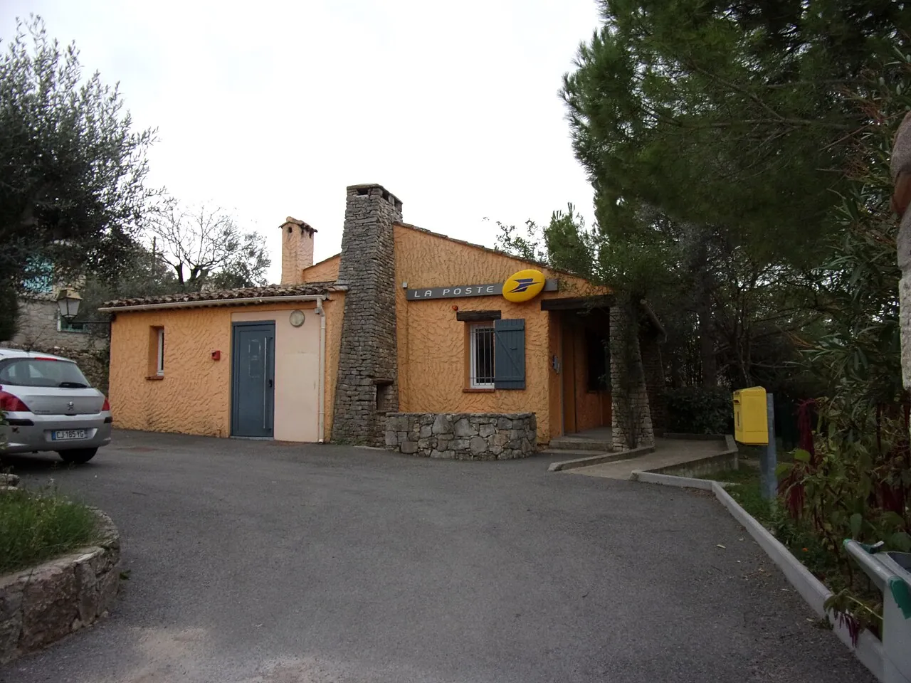 Vue de Saint-Paul-en-Forêt