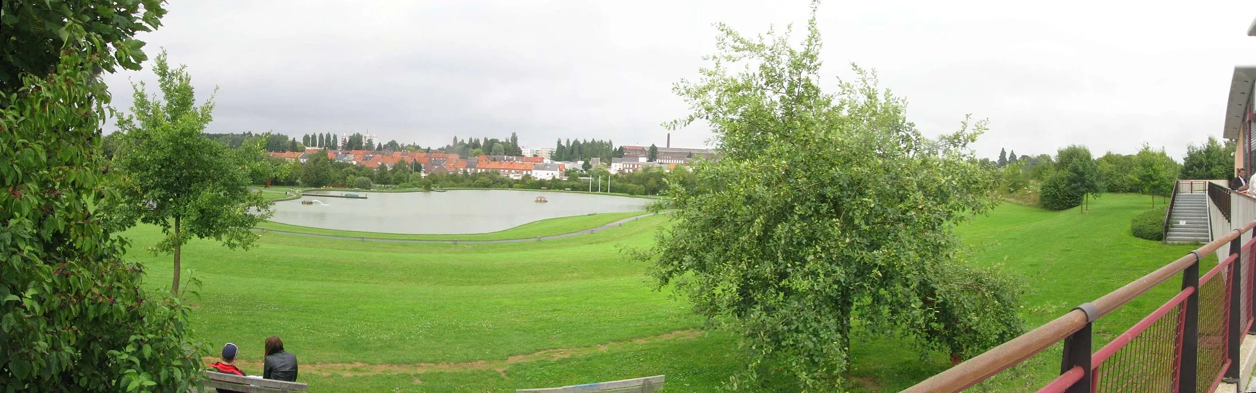 Vue de Le Val