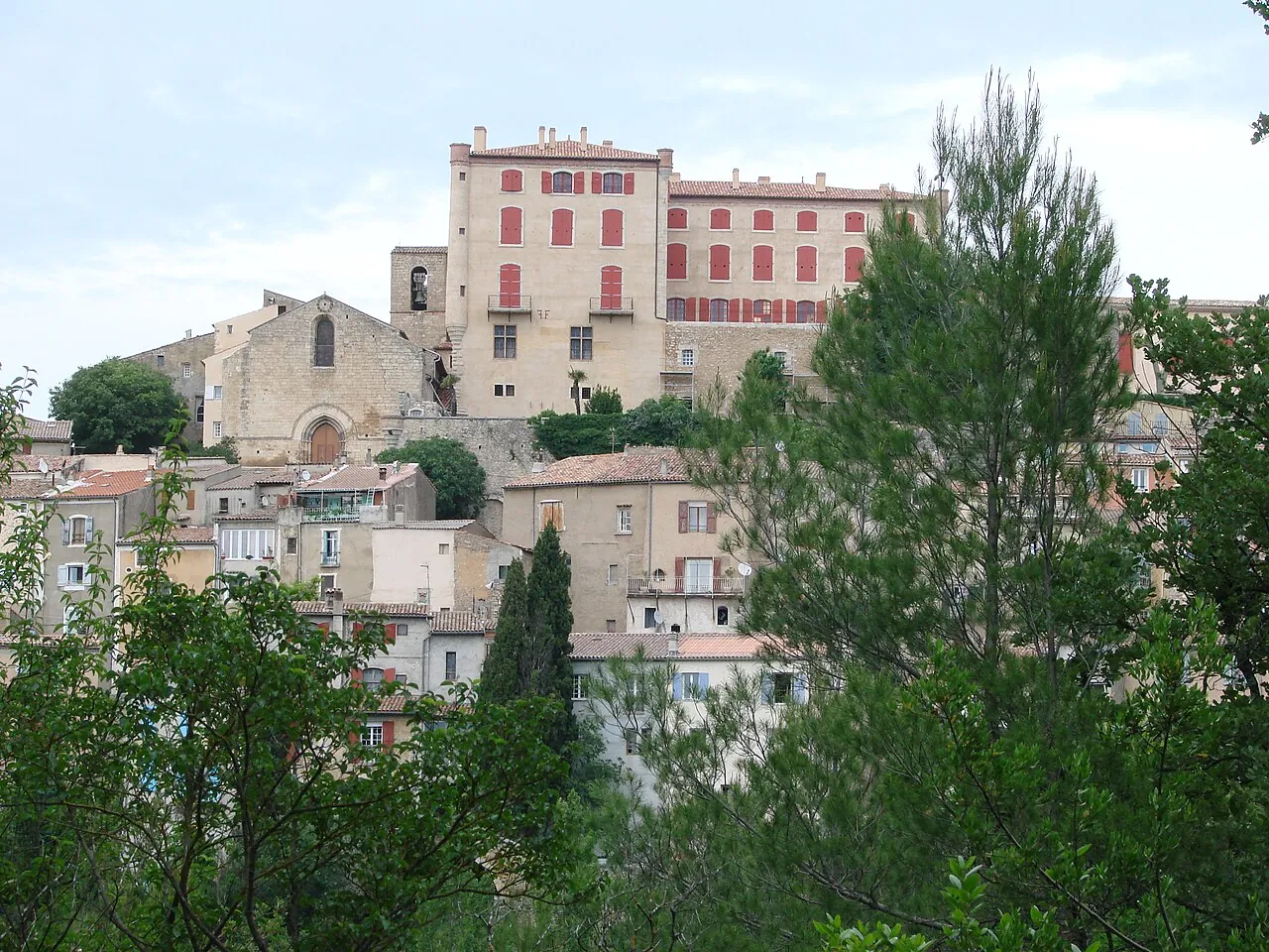 Vue de La Verdière