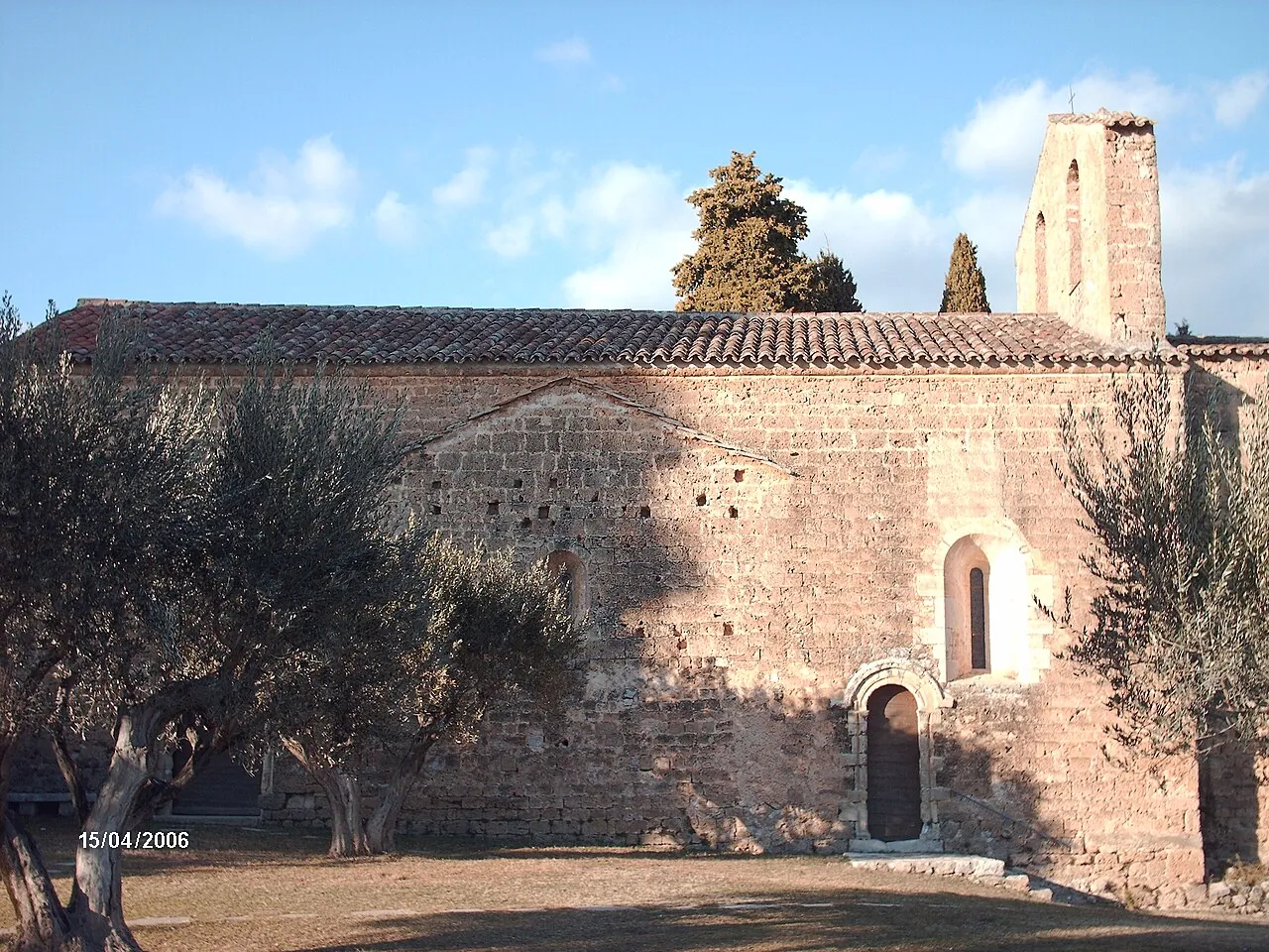 Vue de Villecroze