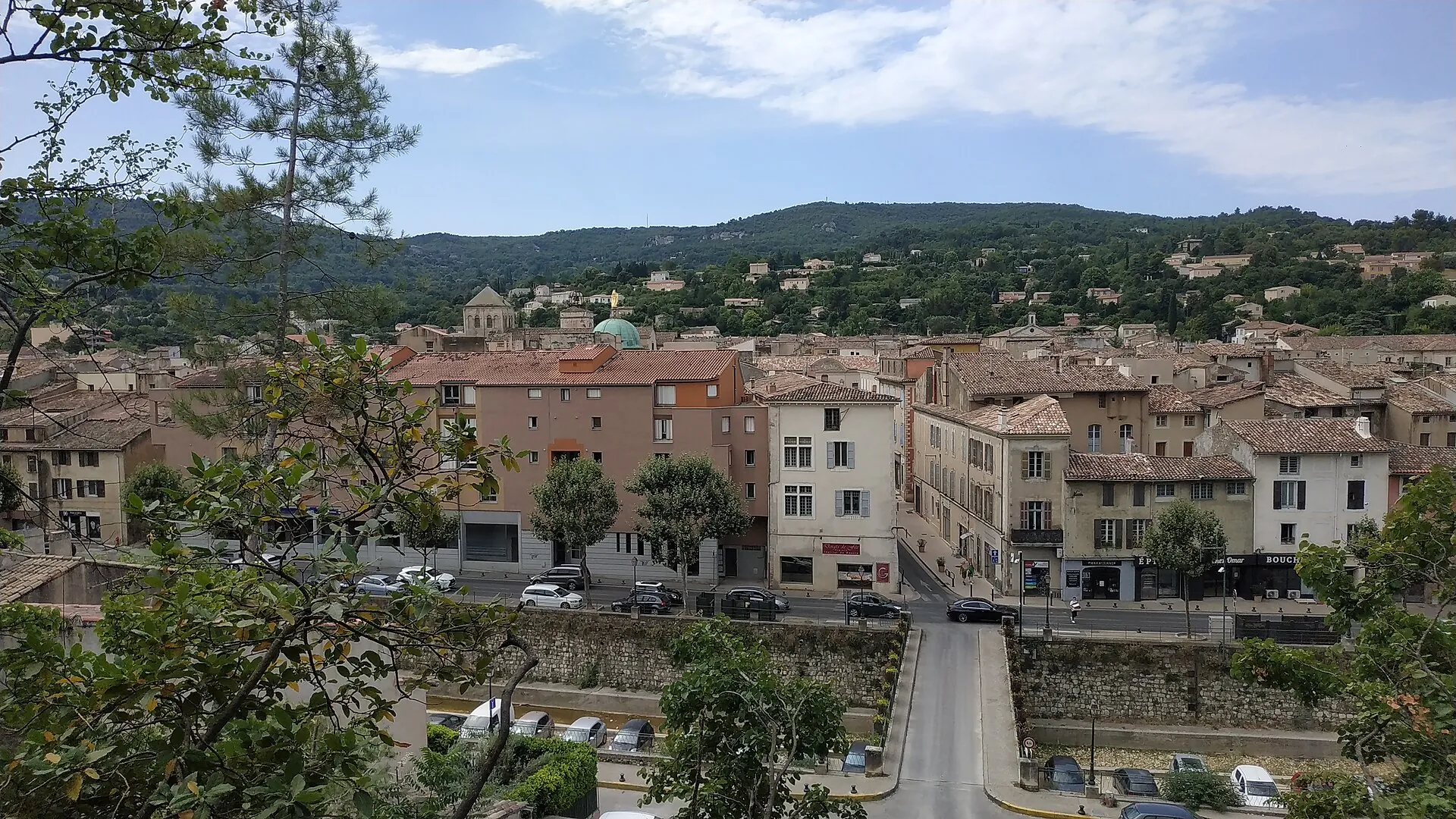 Vue de Apt