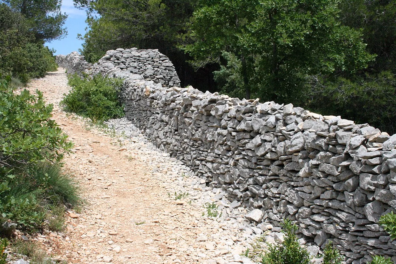 Vue de Cabrières-d'Avignon