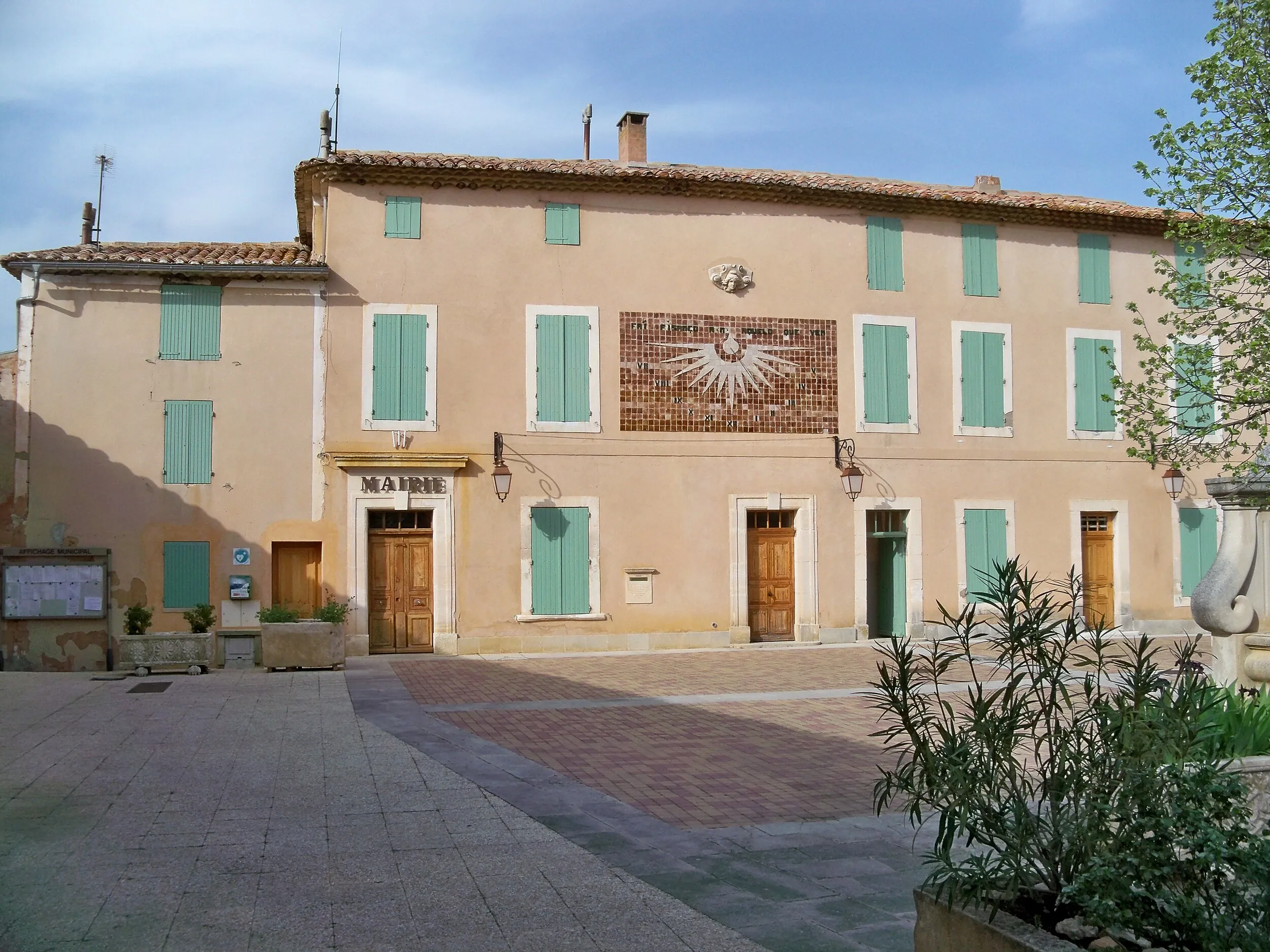 Vue de Gargas