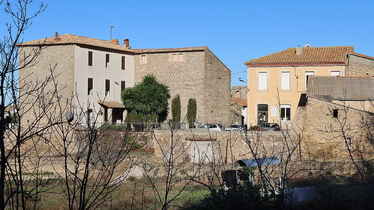 Vue de Jonquières