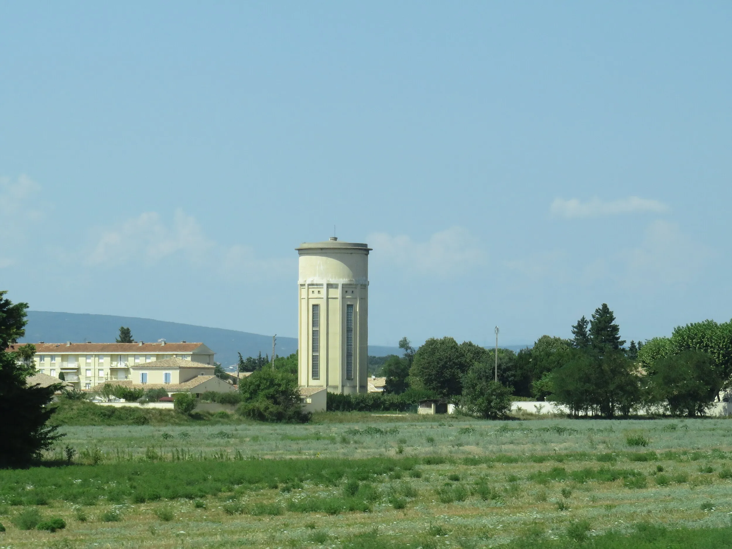 Vue de Lapalud