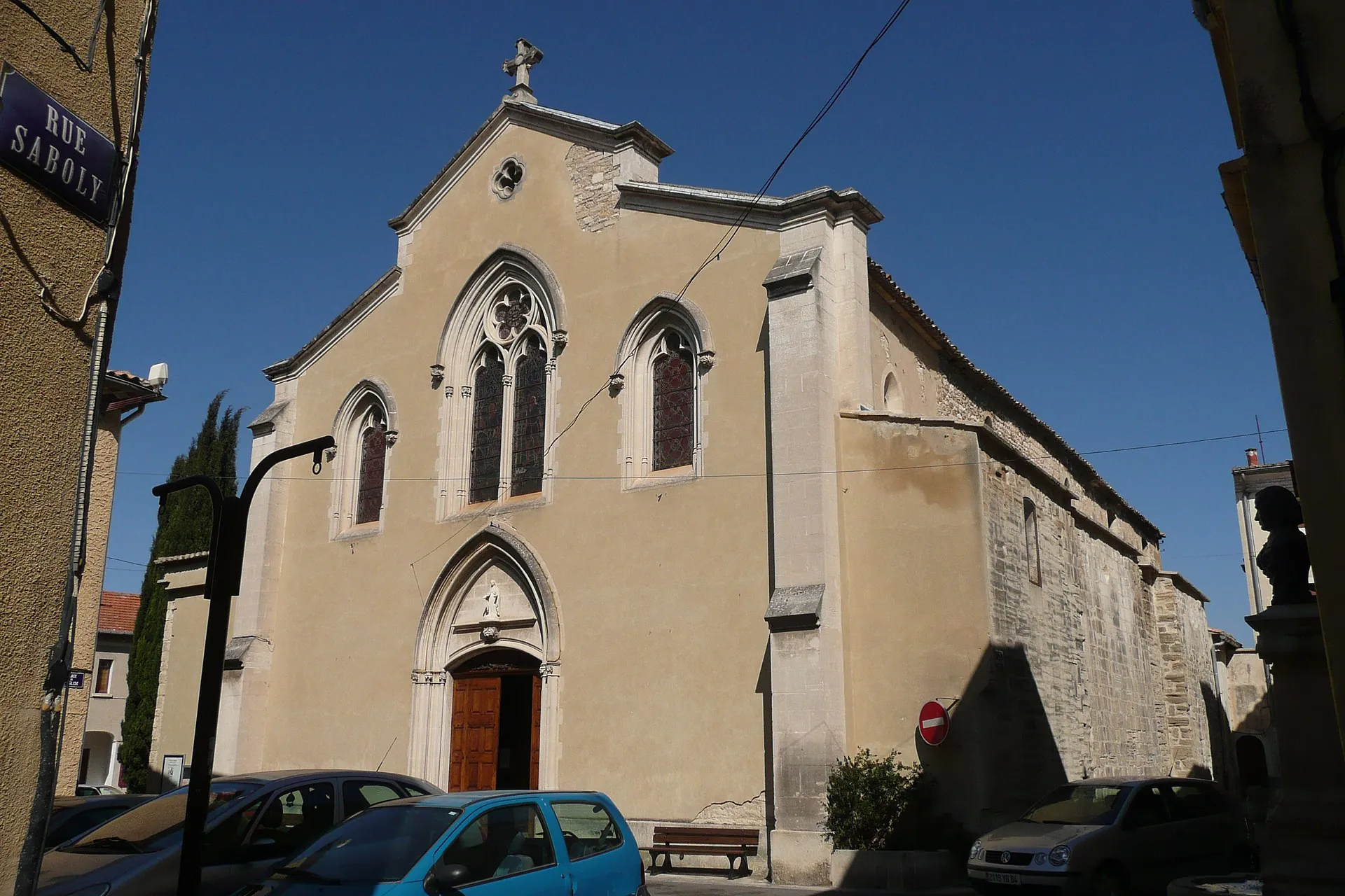 Vue de Monteux