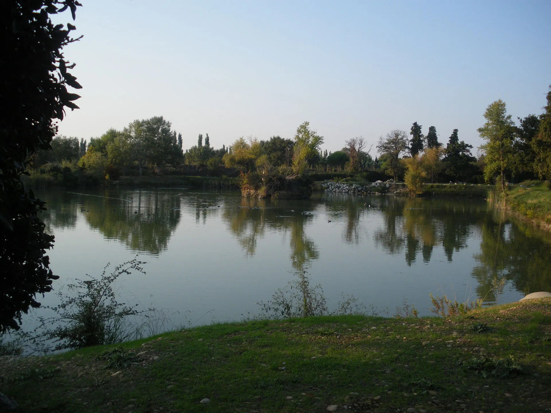 Vue de Vedène
