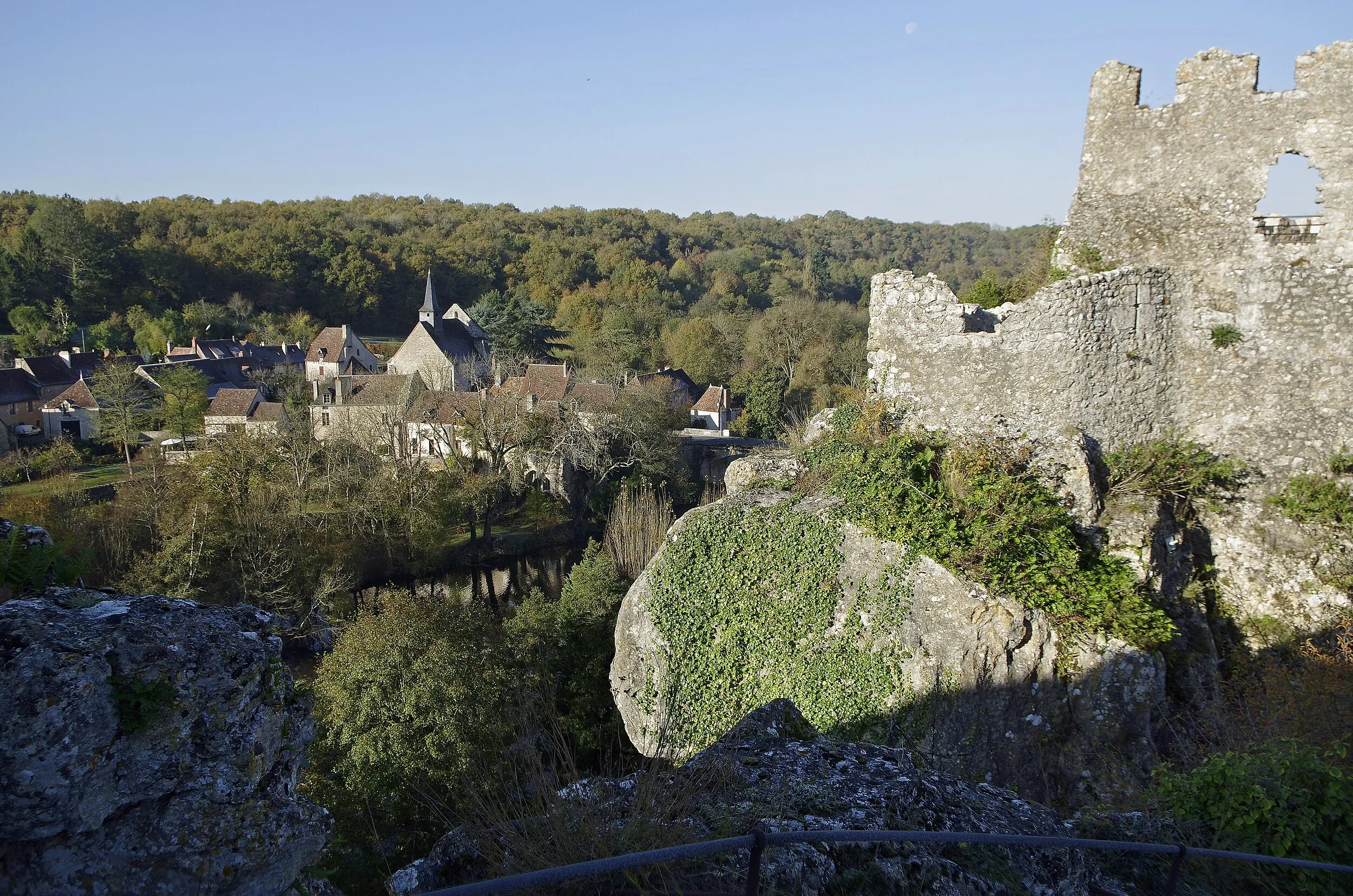Vue de Angles