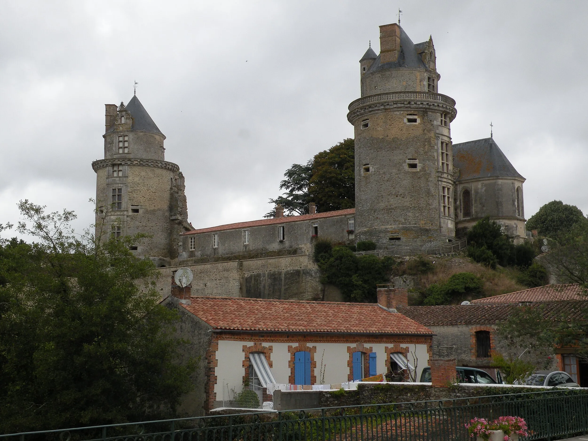Vue de Apremont