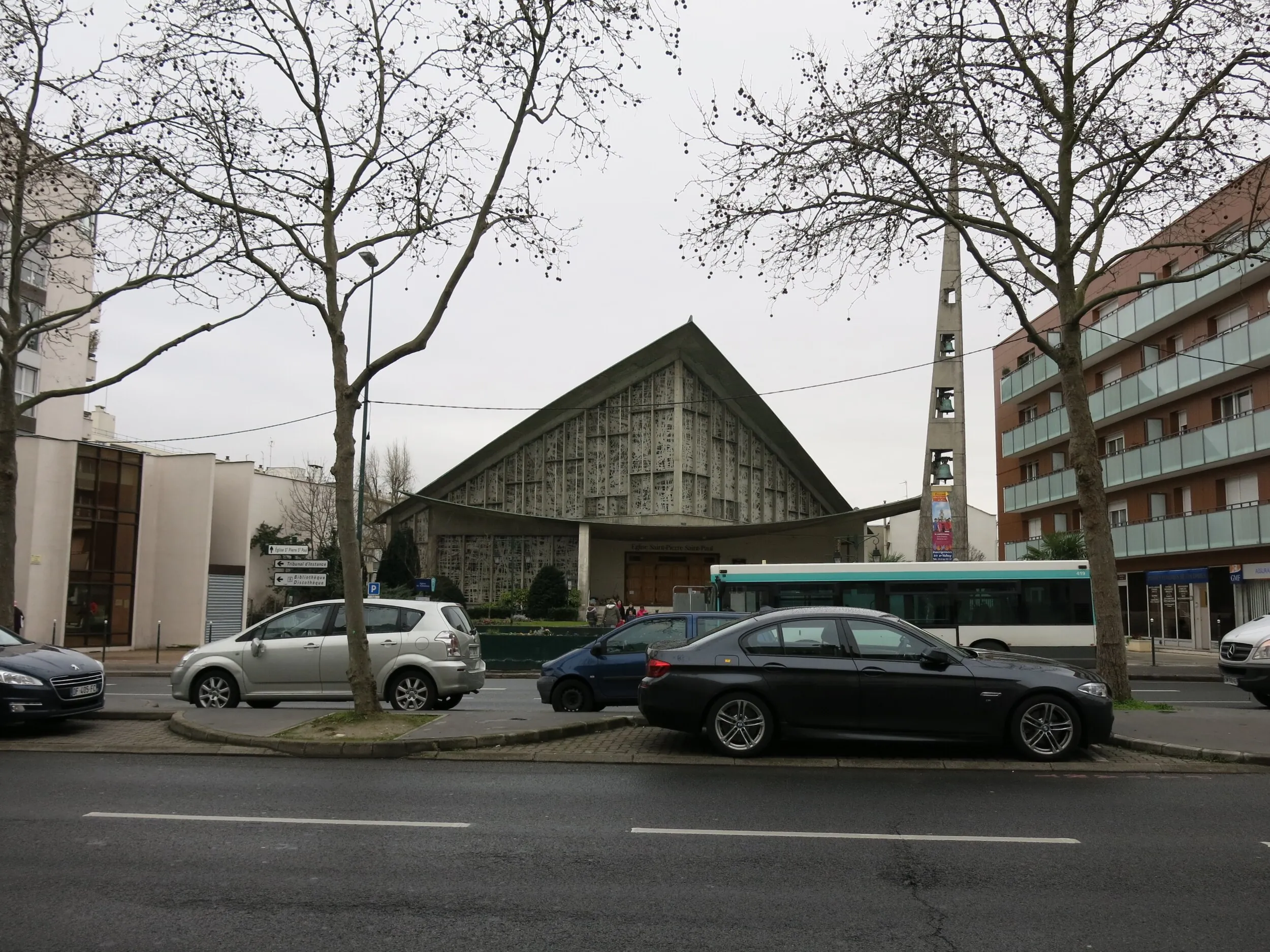 Vue de Beaurepaire