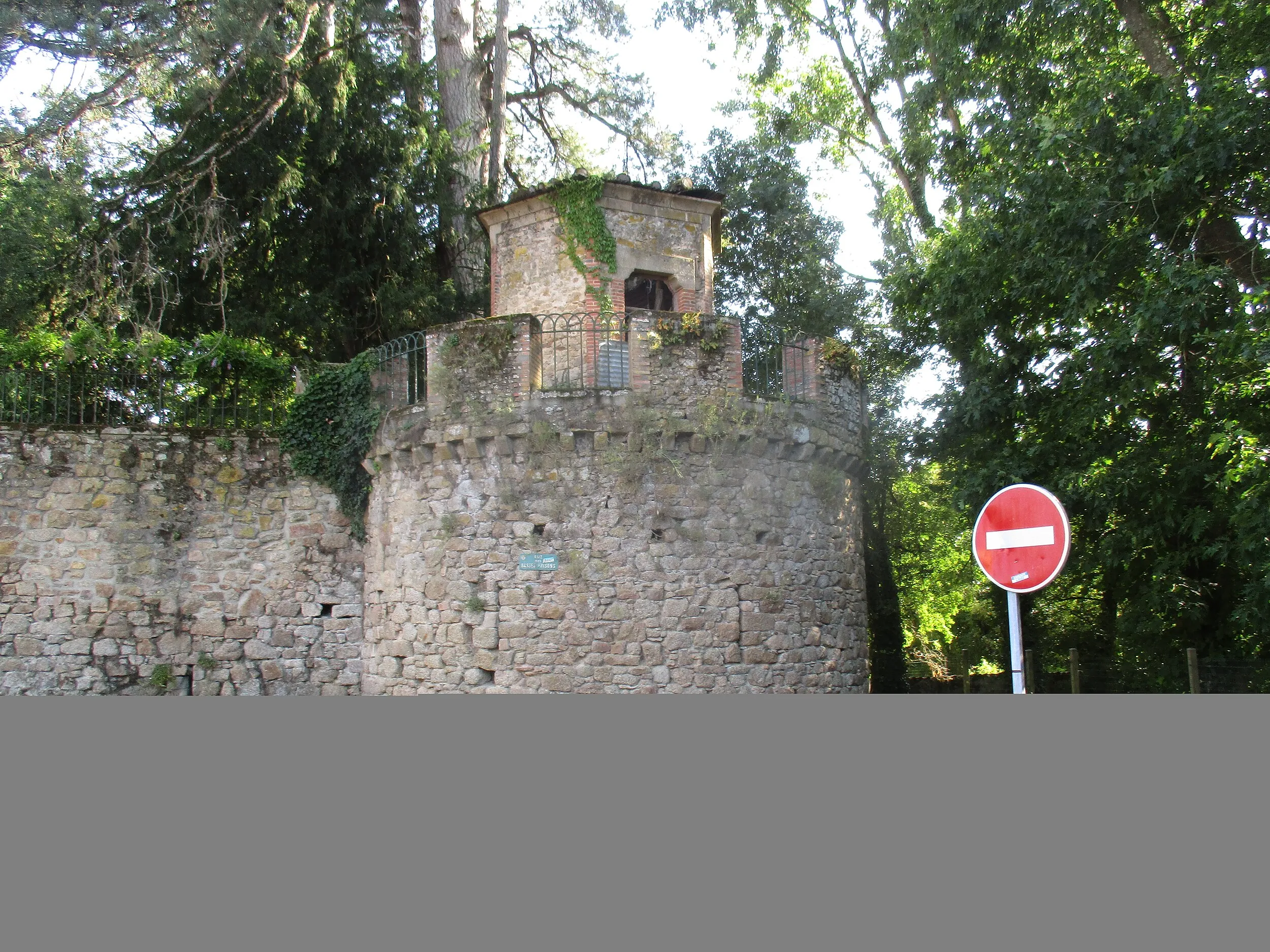 Vue de La Chaize-le-Vicomte