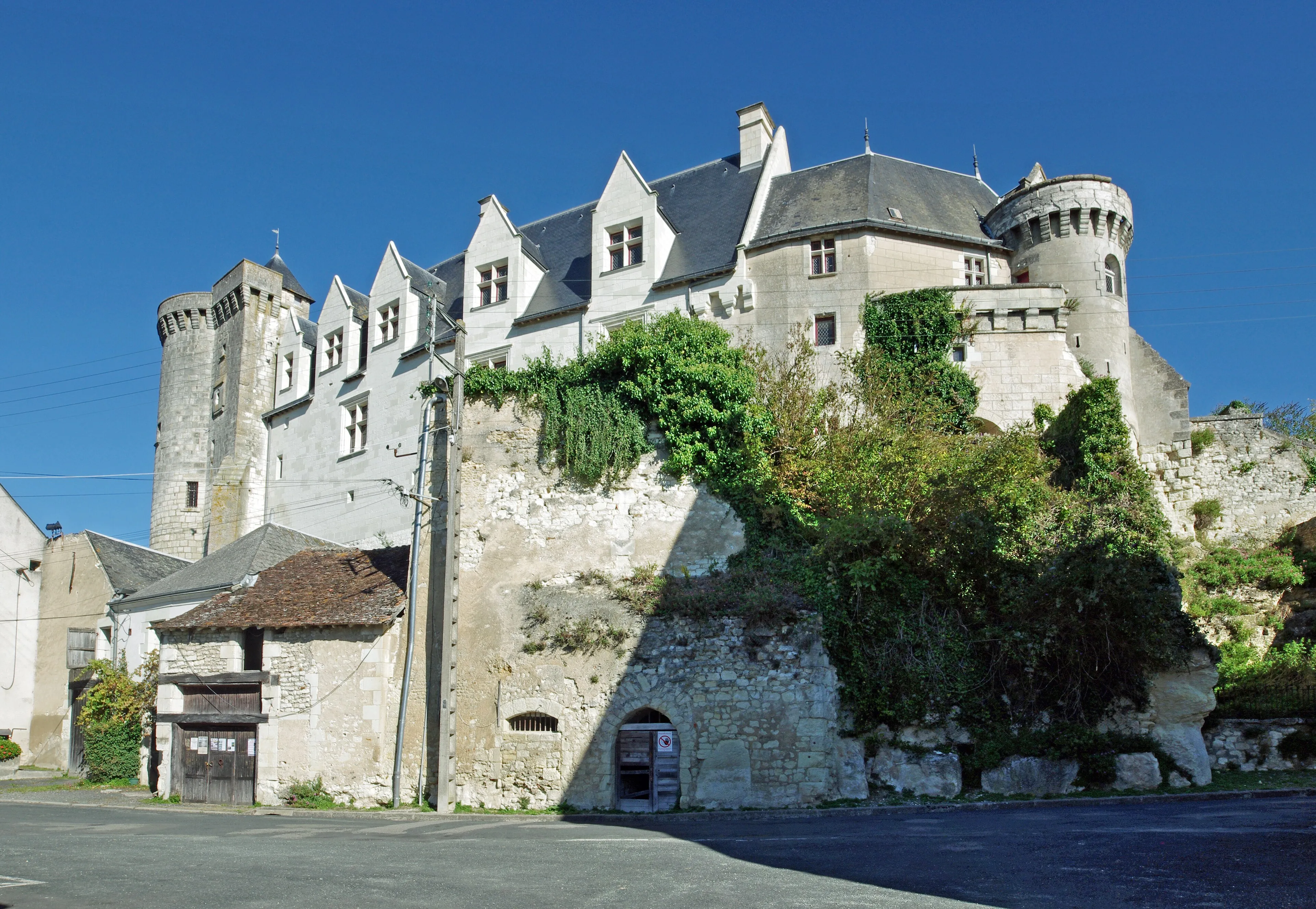 Vue de La Chapelle-Palluau
