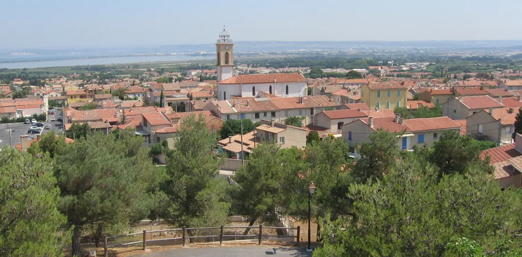 Vue de Châteauneuf