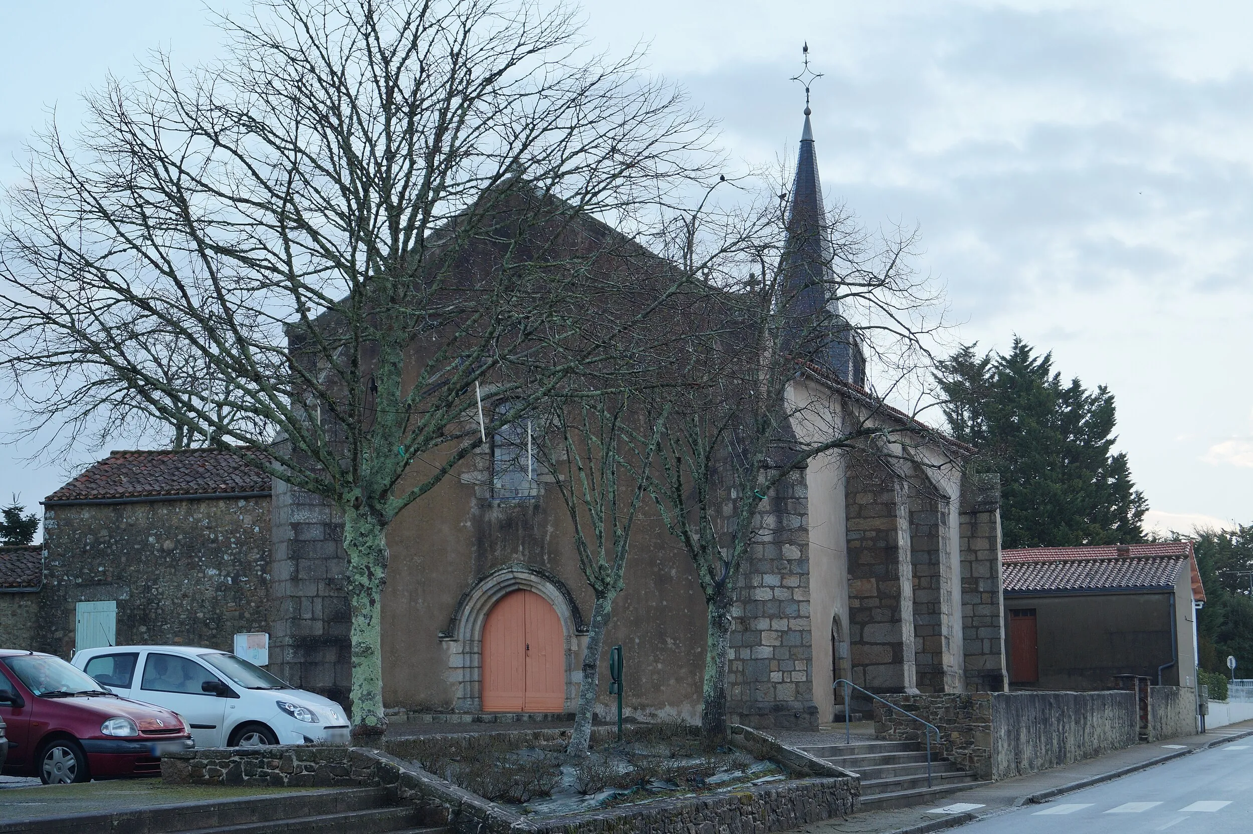 Vue de Landeronde
