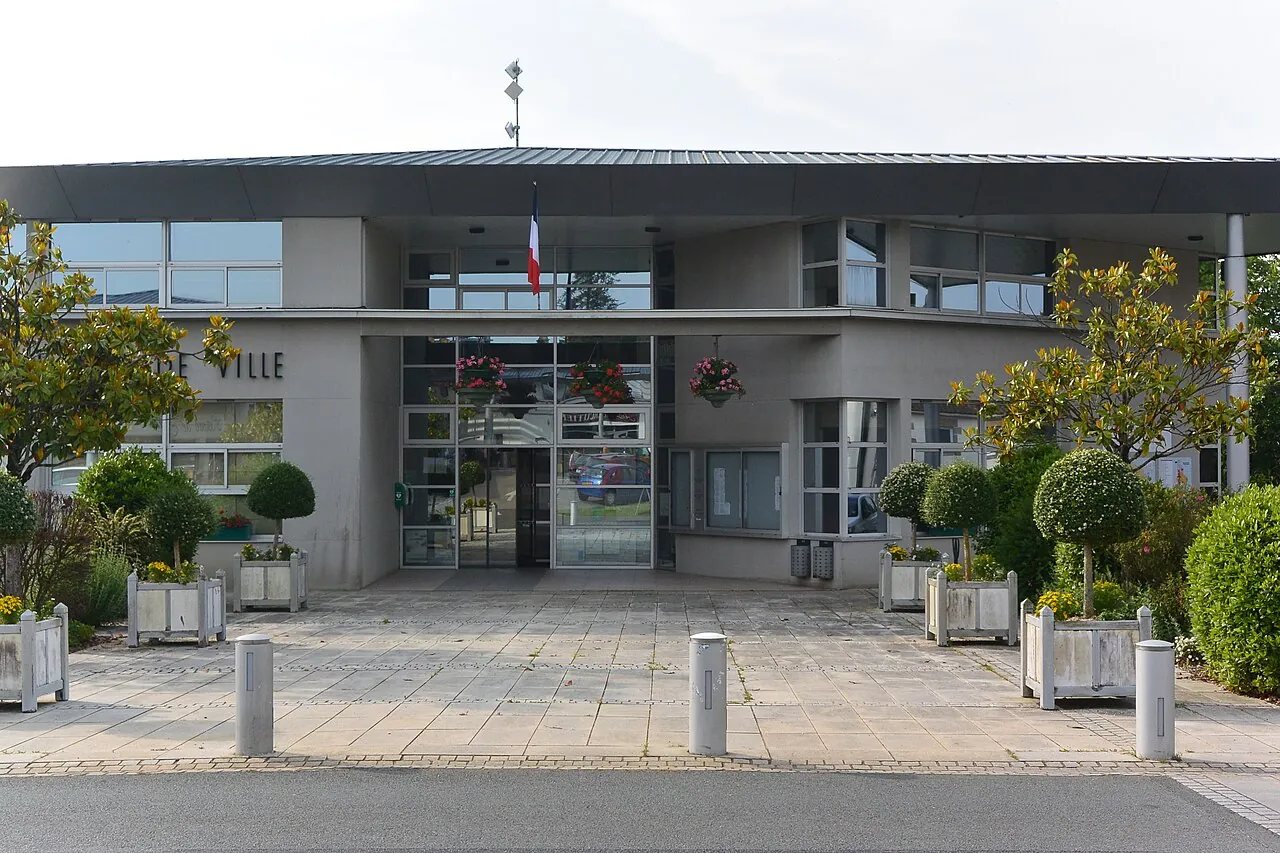 Vue de Mouilleron-le-Captif