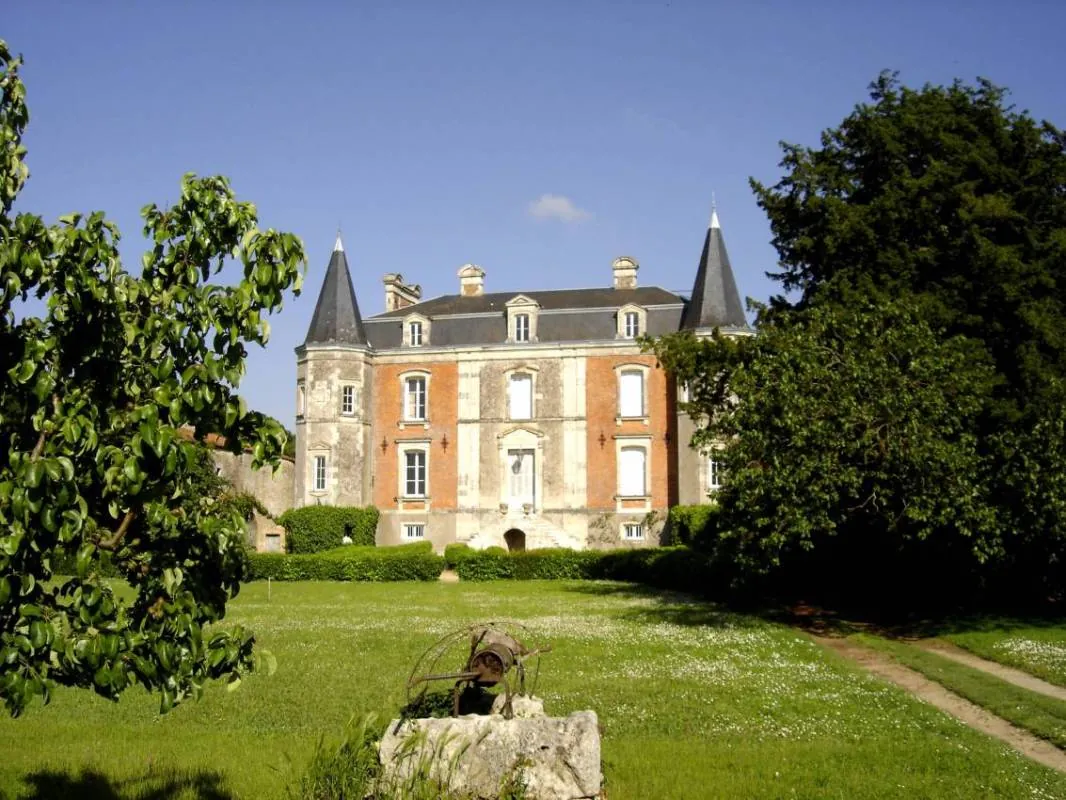 Vue de Mouzeuil-Saint-Martin