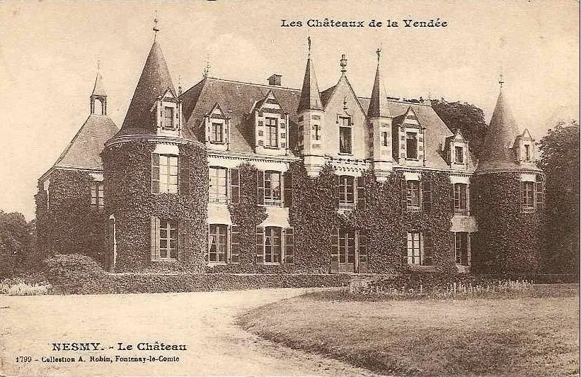 Vue de Nesmy