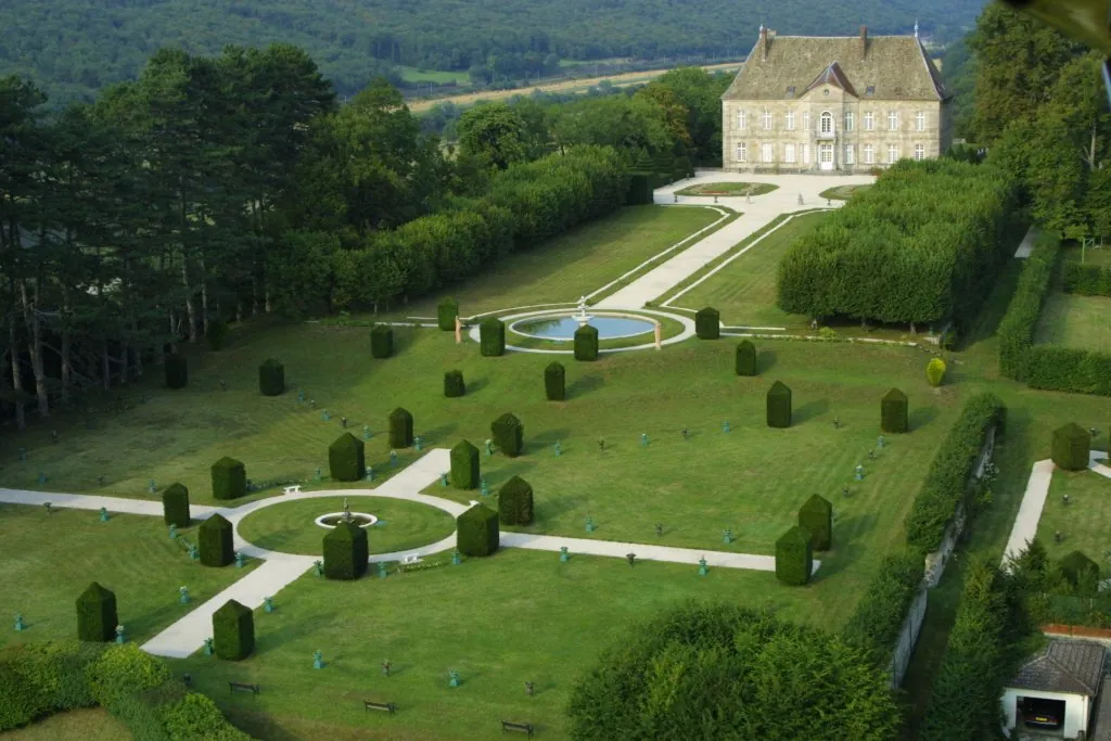 Vue de Vairé