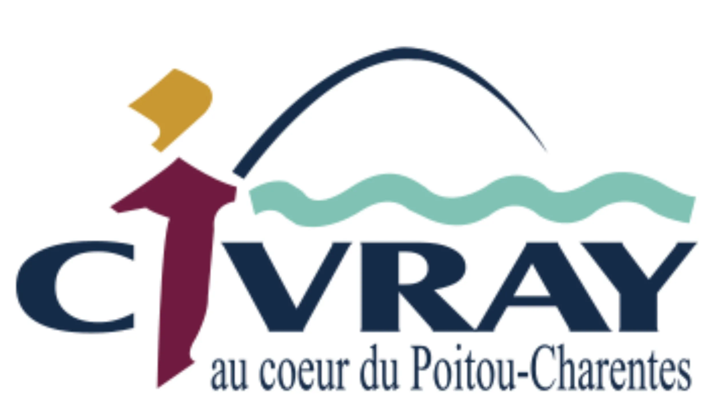 Vue de Civray