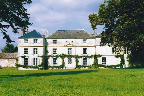 Vue de Fleuré