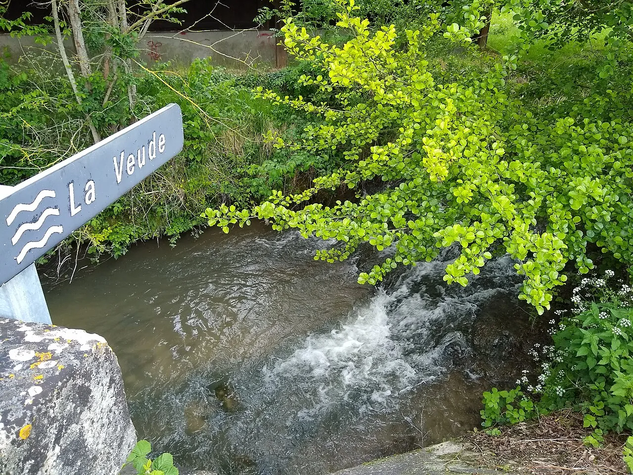Vue de Saint-Gervais-les-Trois-Clochers