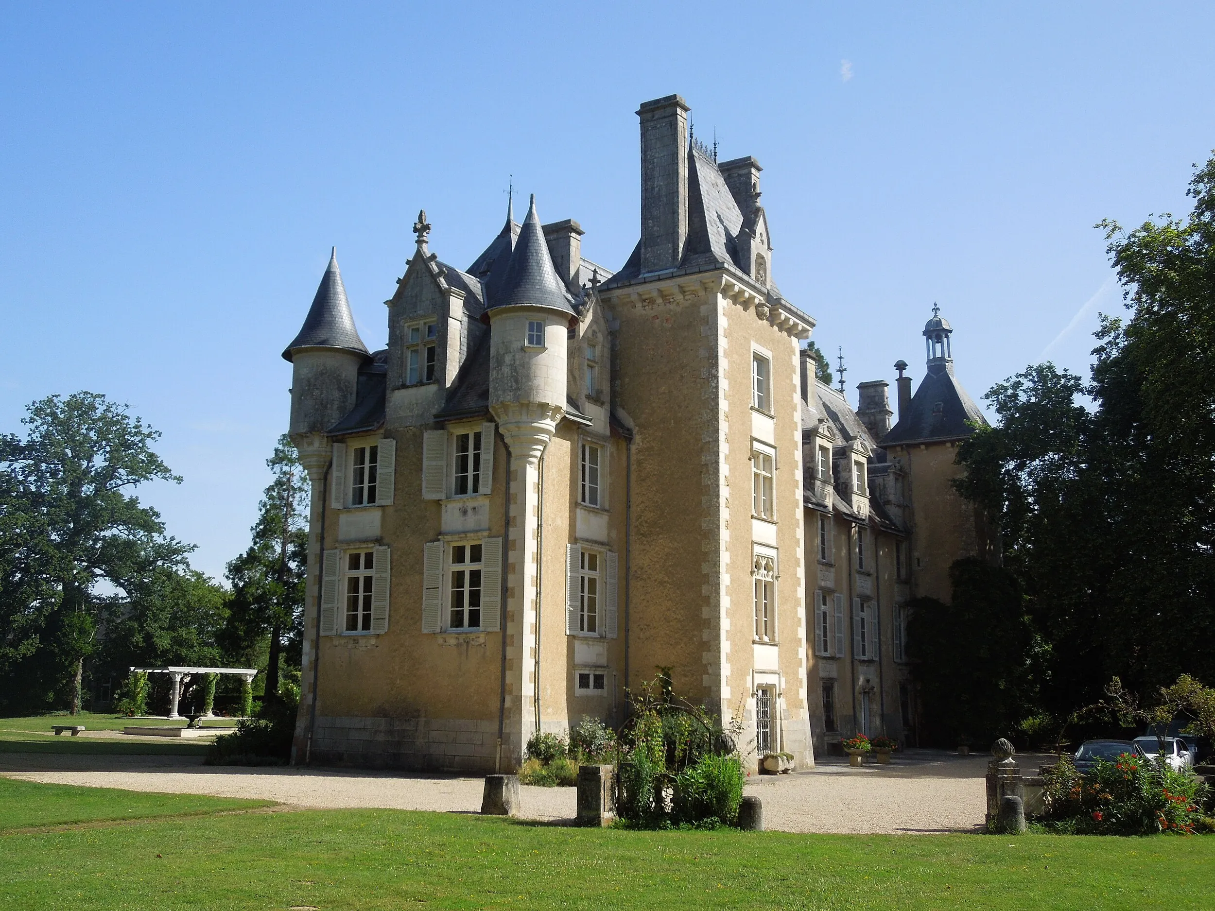 Vue de Saint-Julien-l'Ars