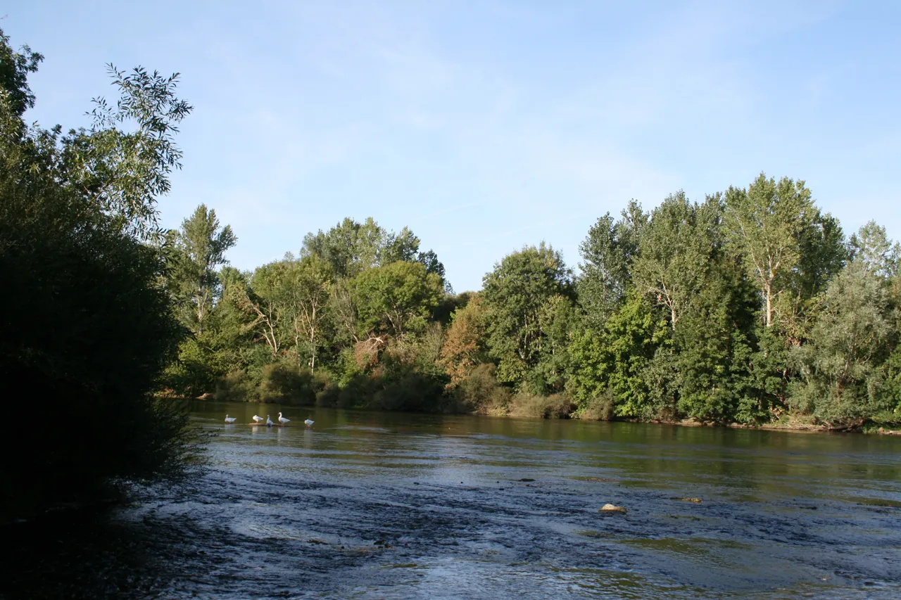 Vue de Valdivienne