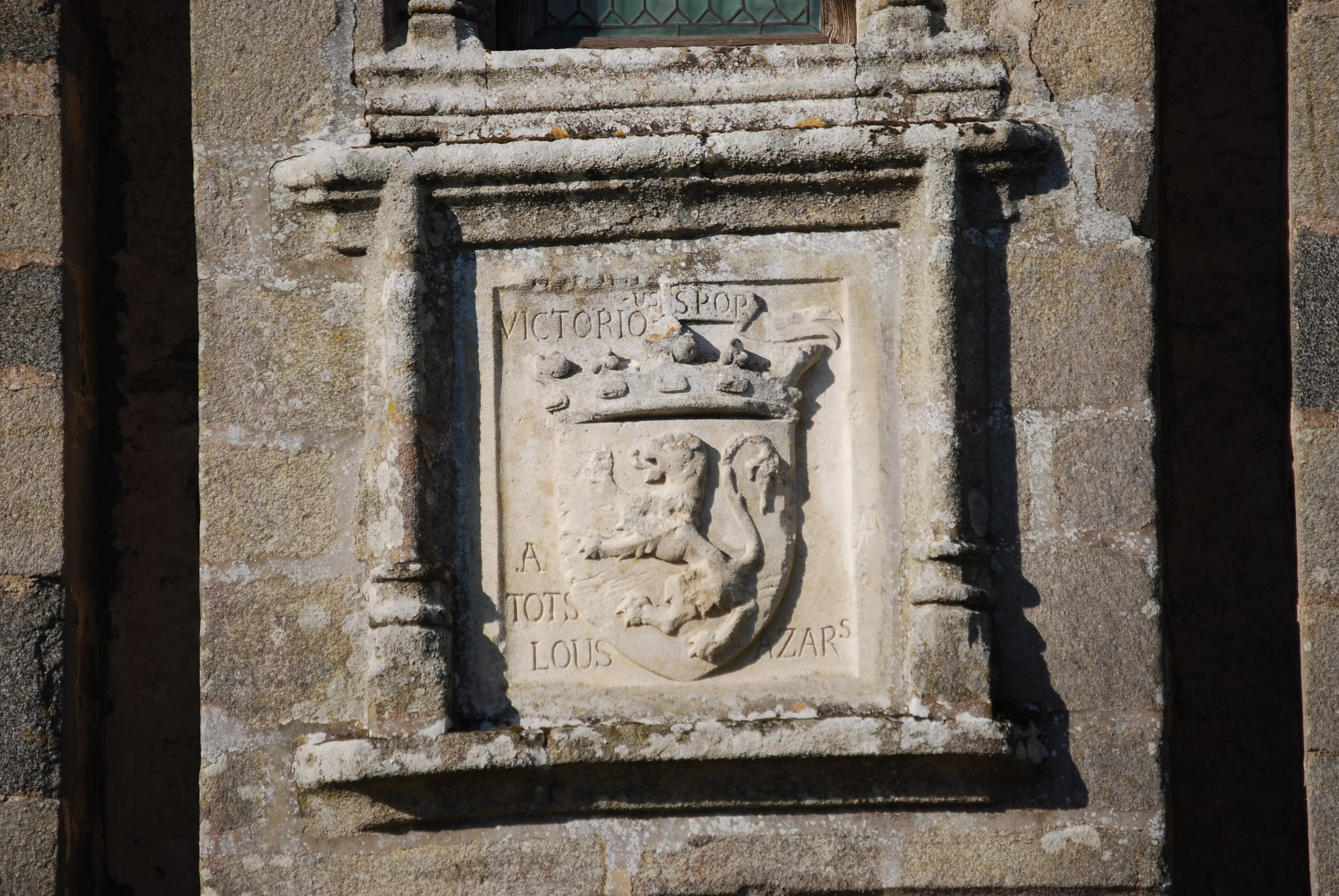 Vue de Coussac-Bonneval