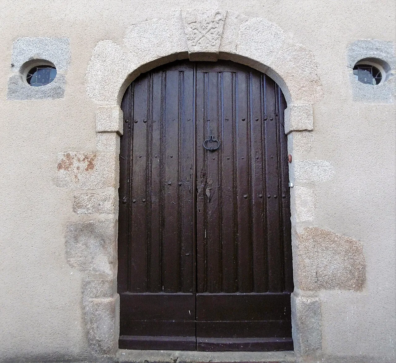 Vue de Le Dorat