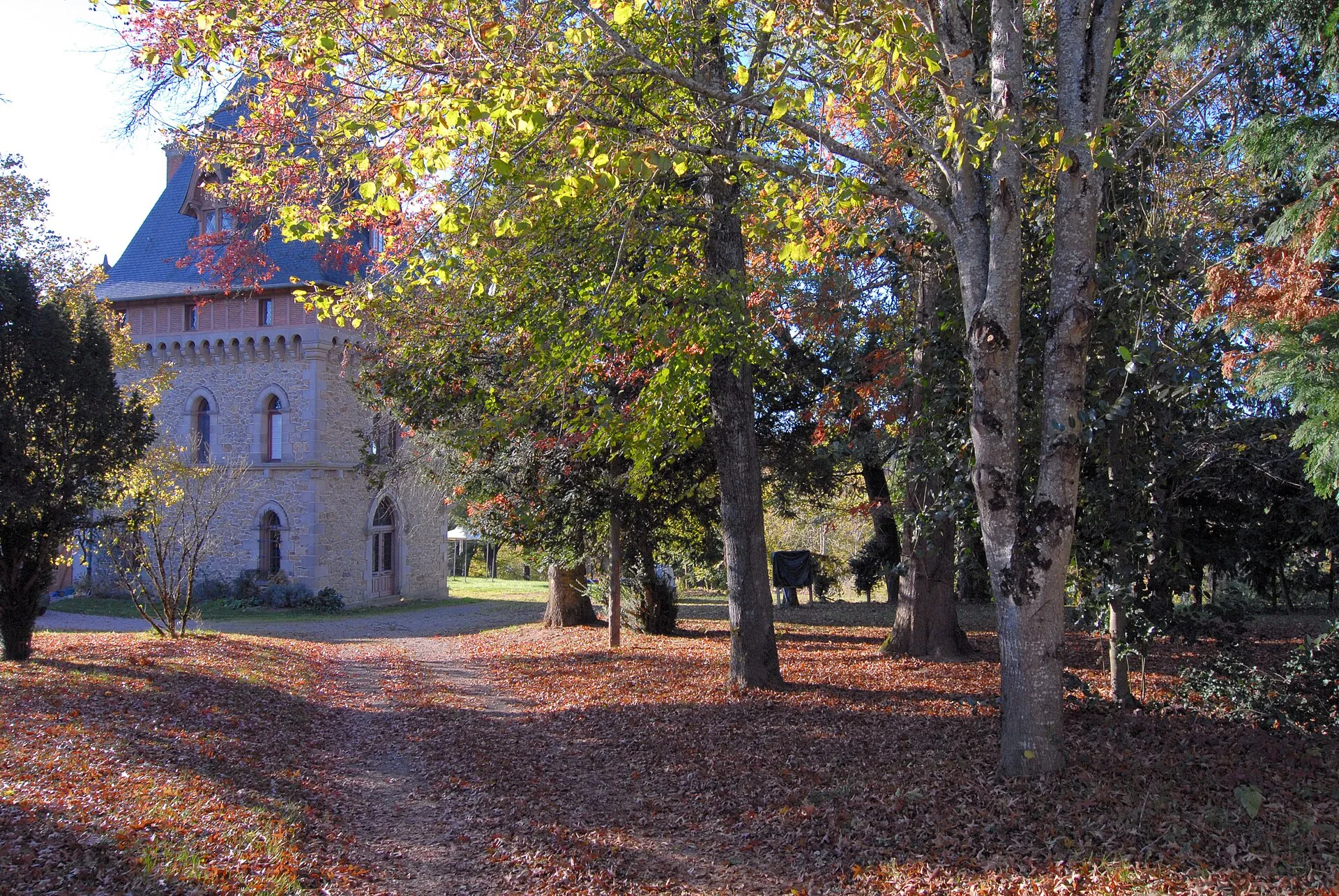 Vue de Isle