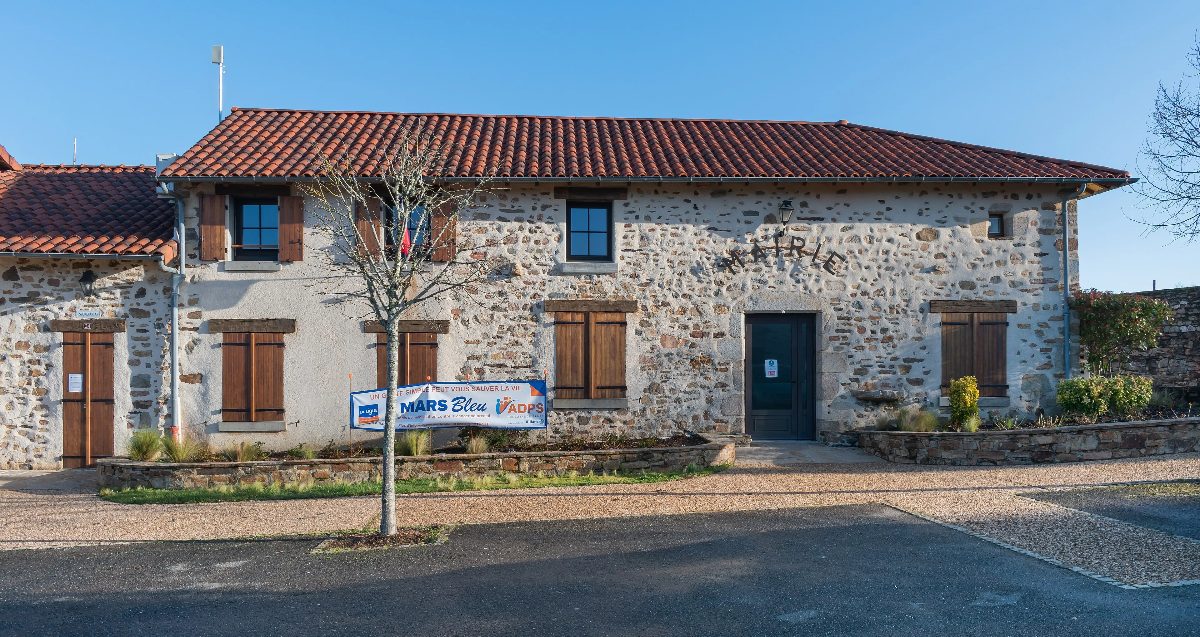 Vue de Jourgnac