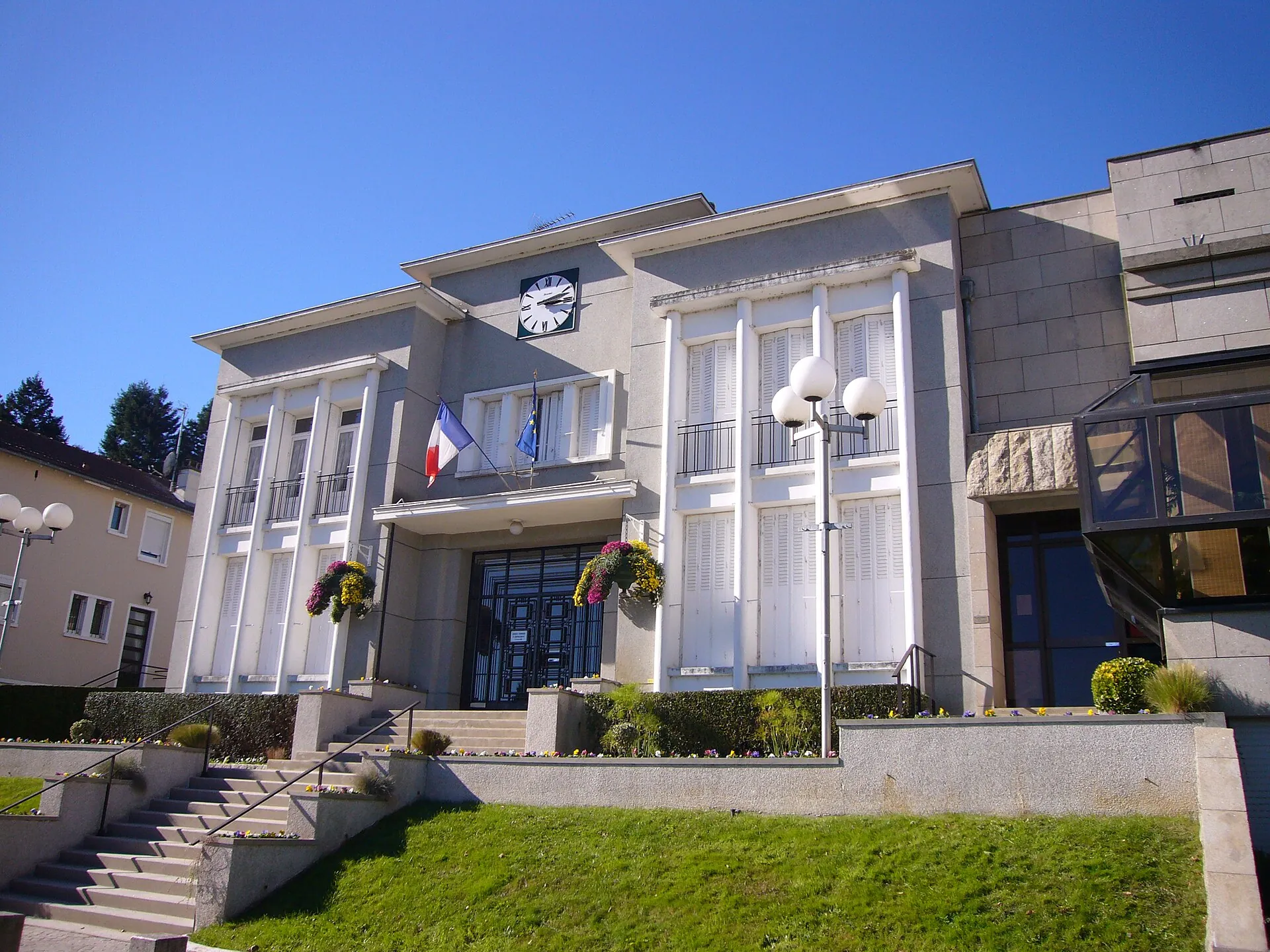 Vue de Le Palais-sur-Vienne