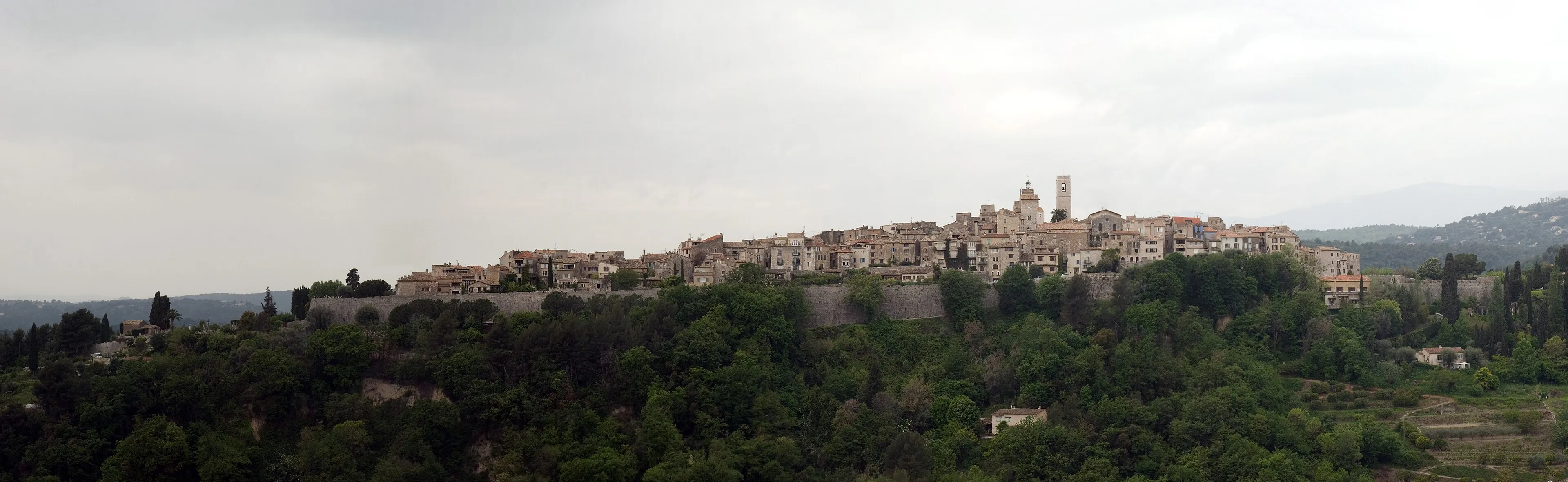 Vue de Saint-Paul