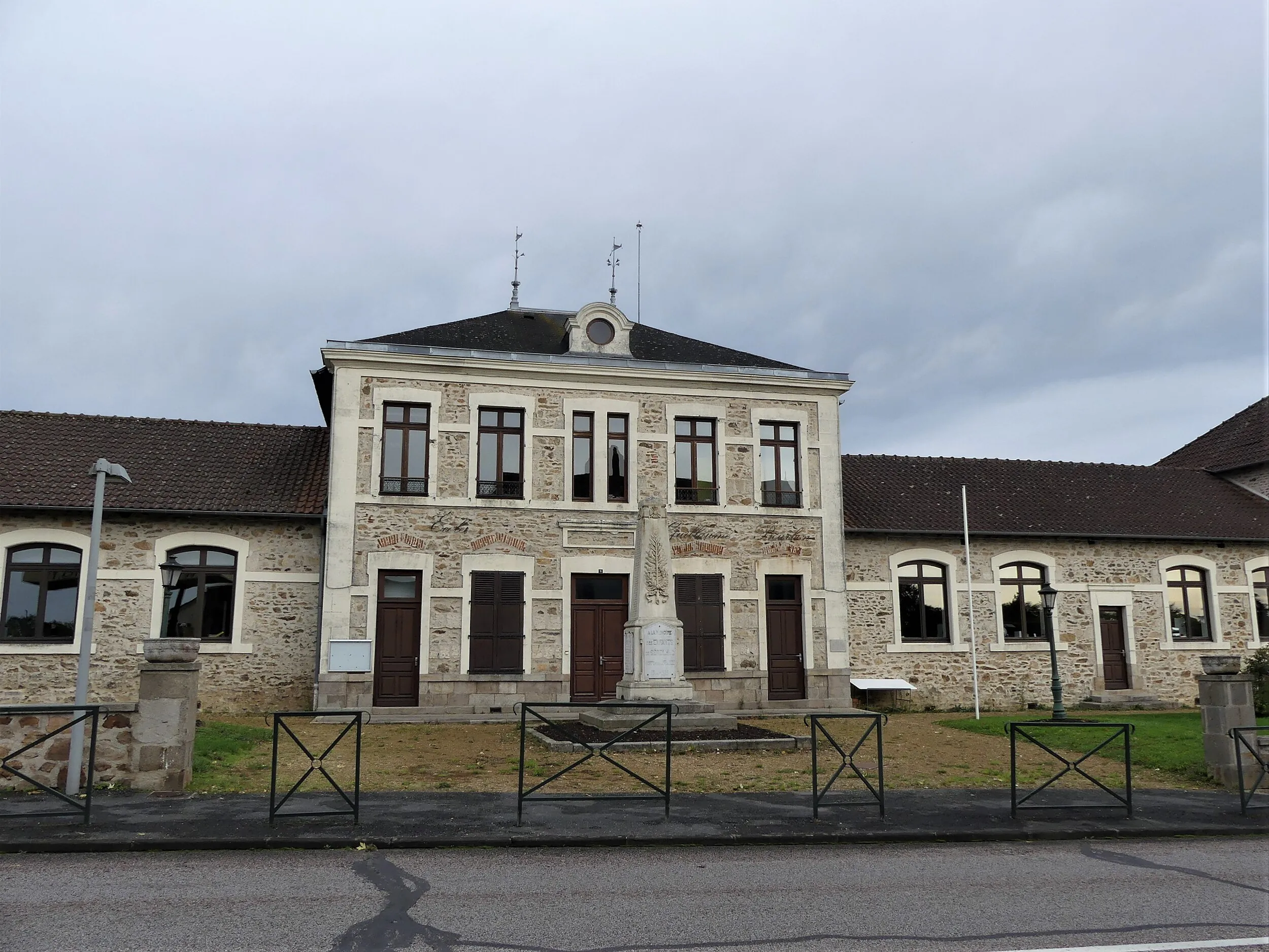 Vue de Séreilhac