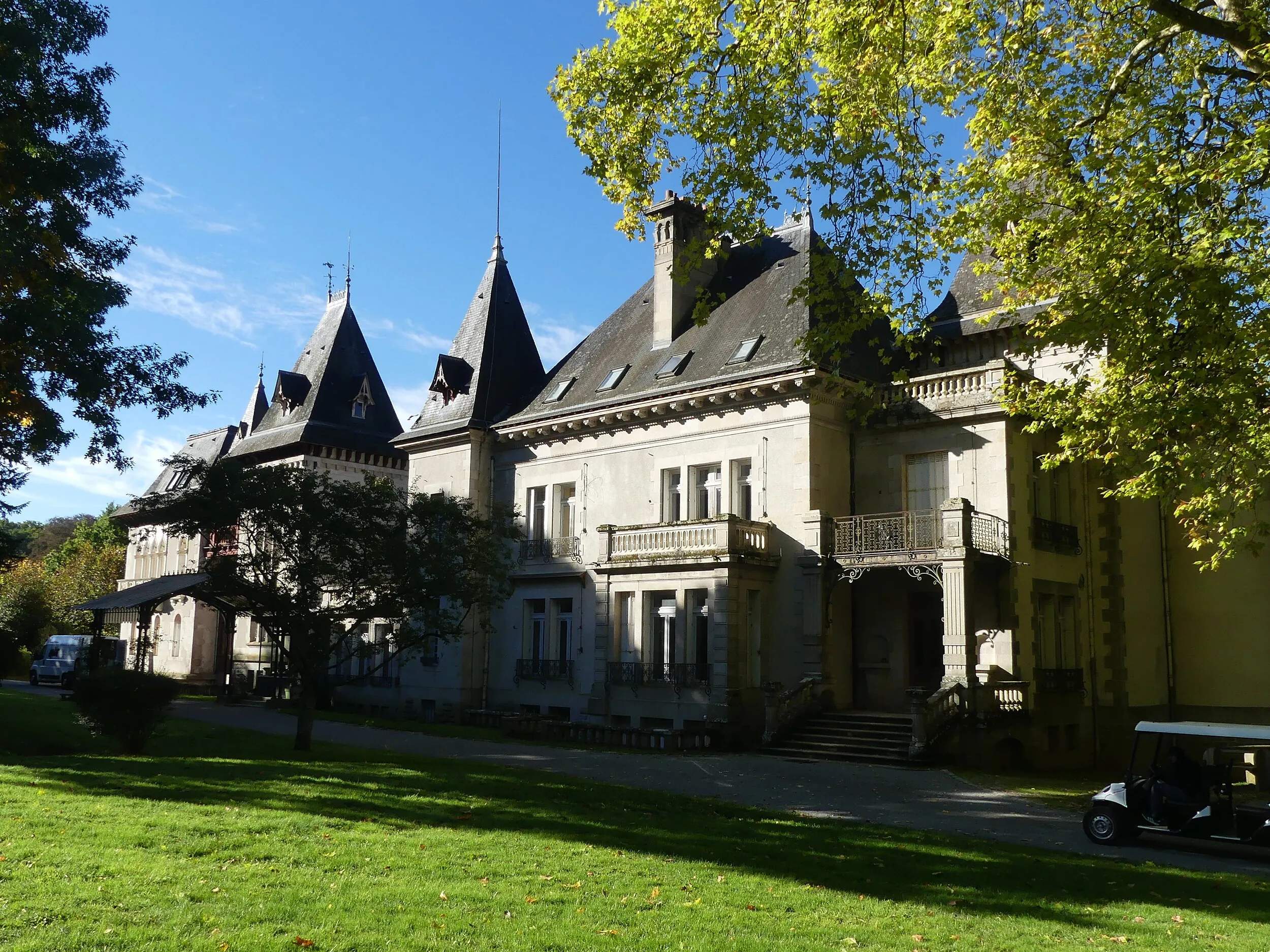Vue de Le Vigen
