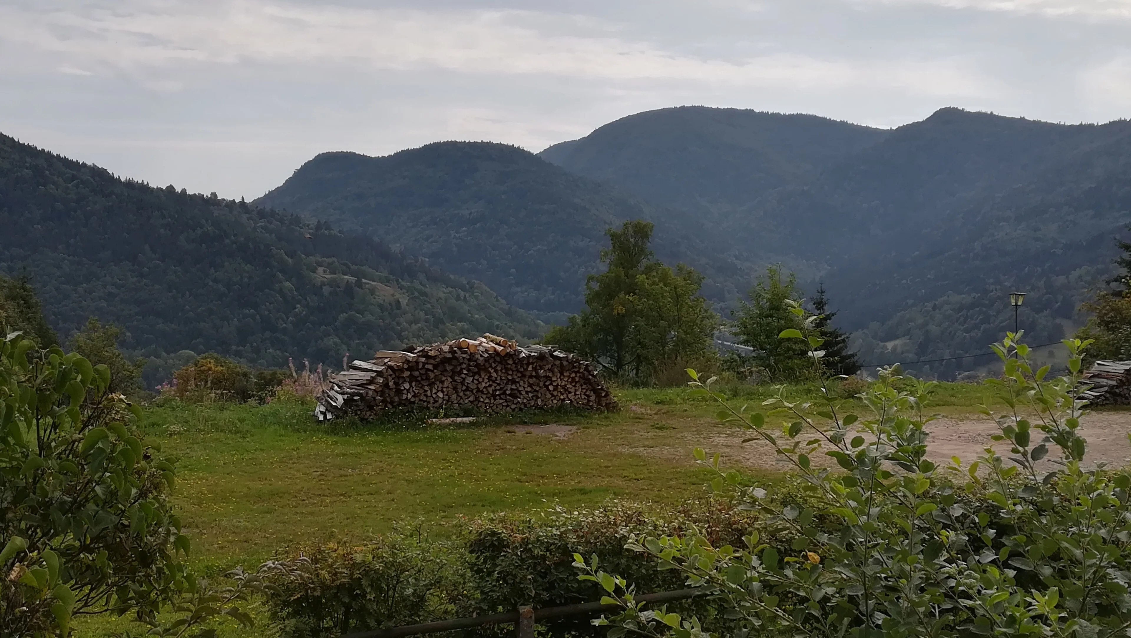 Vue de Bussang