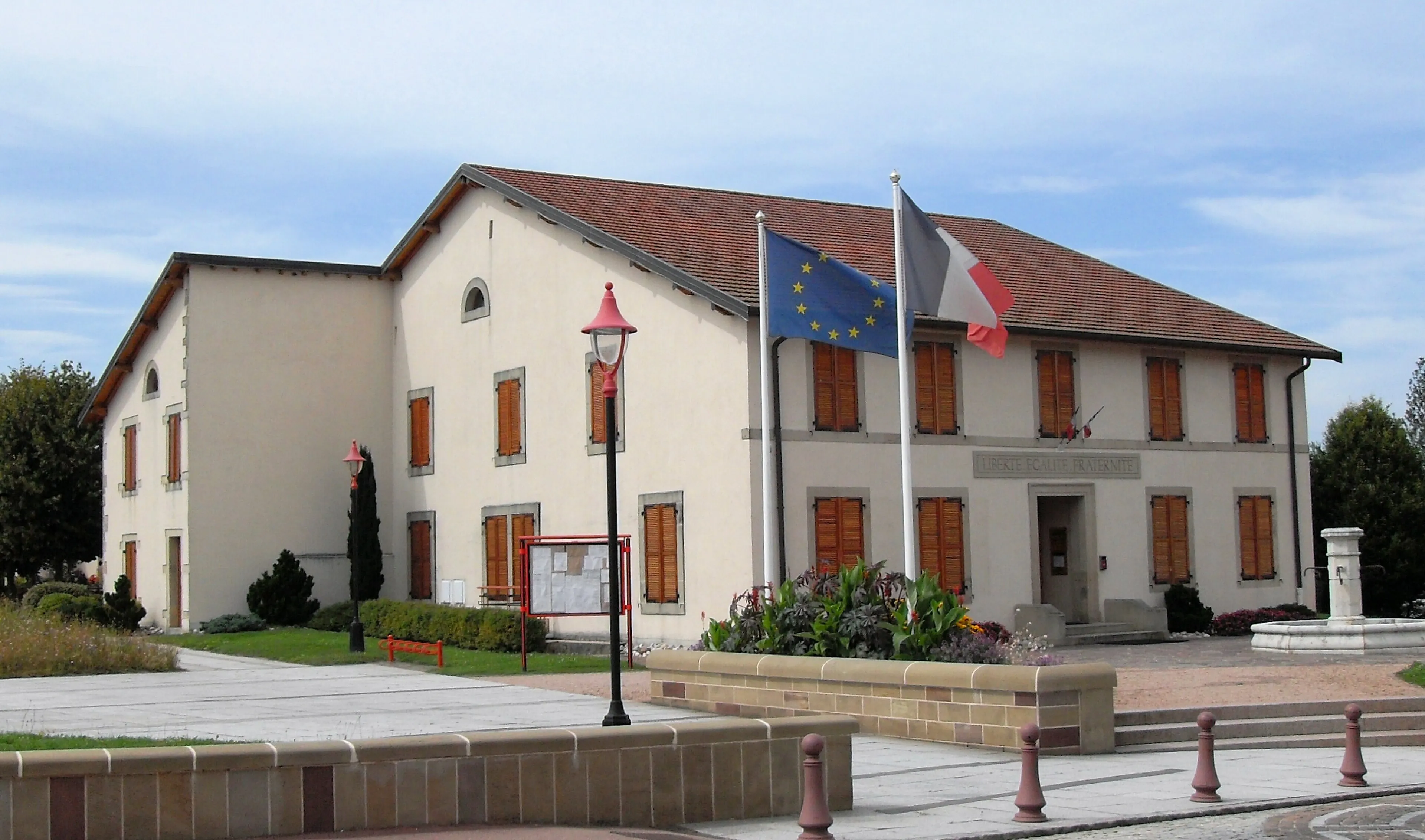 Vue de Chavelot