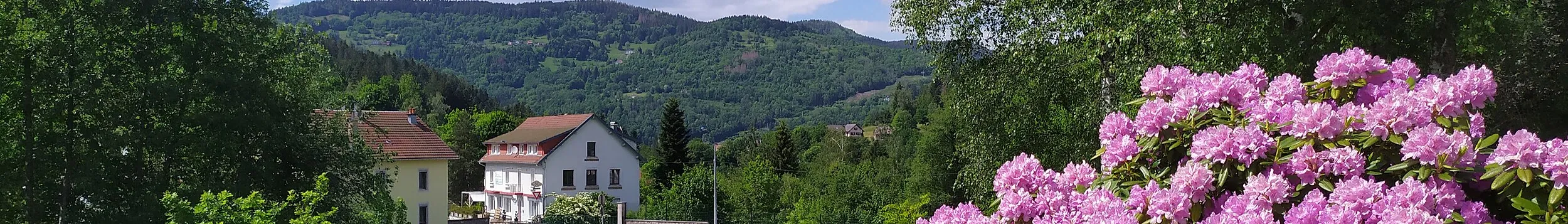 Vue de Cornimont