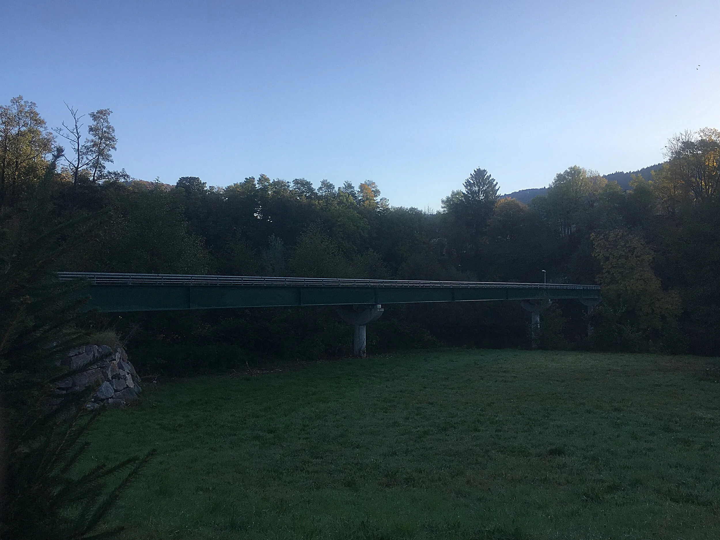 Vue de Éloyes
