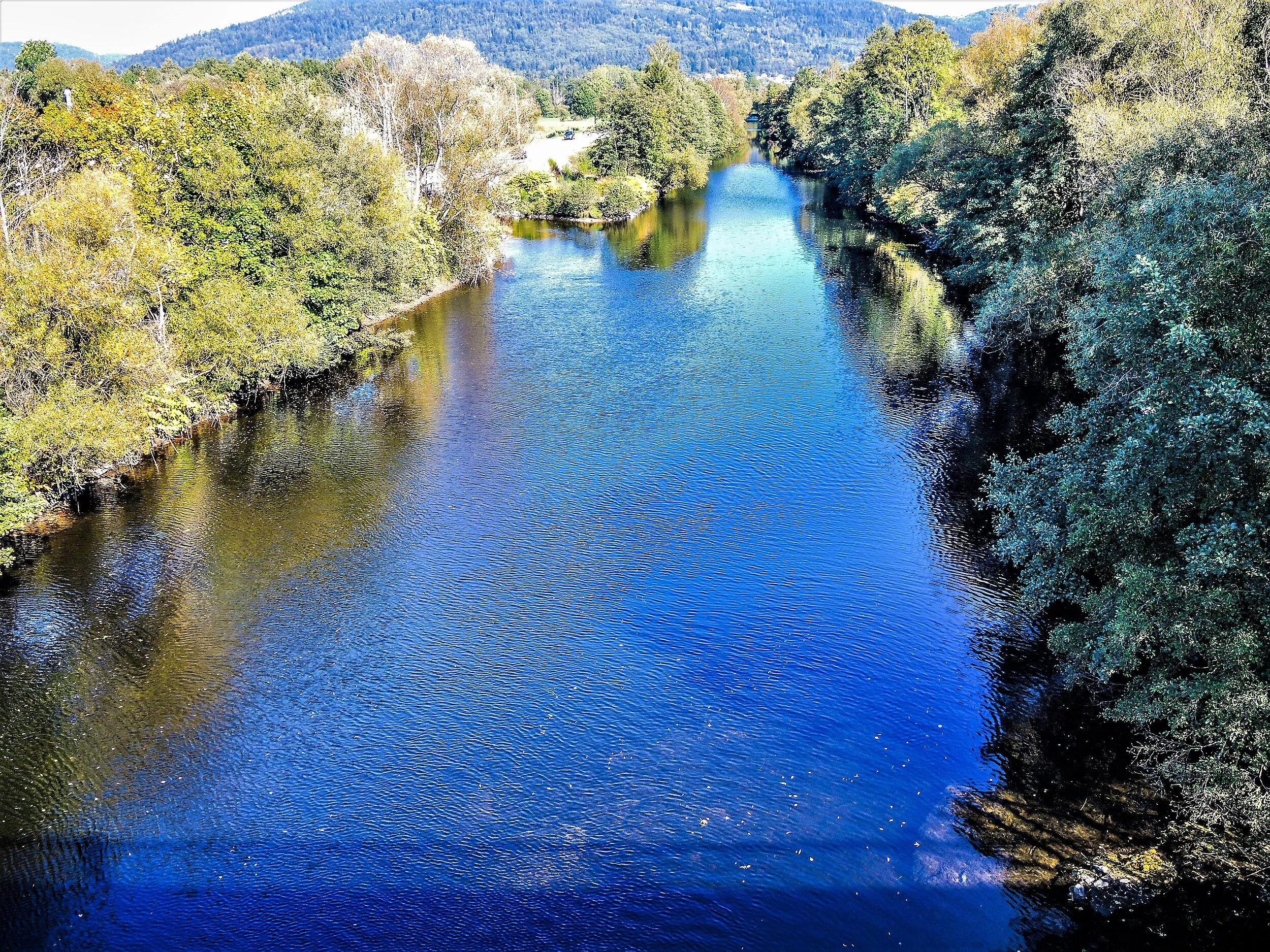 Vue de Saint-Amé
