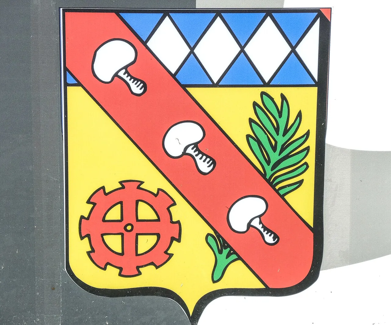 Vue de Saulxures-sur-Moselotte