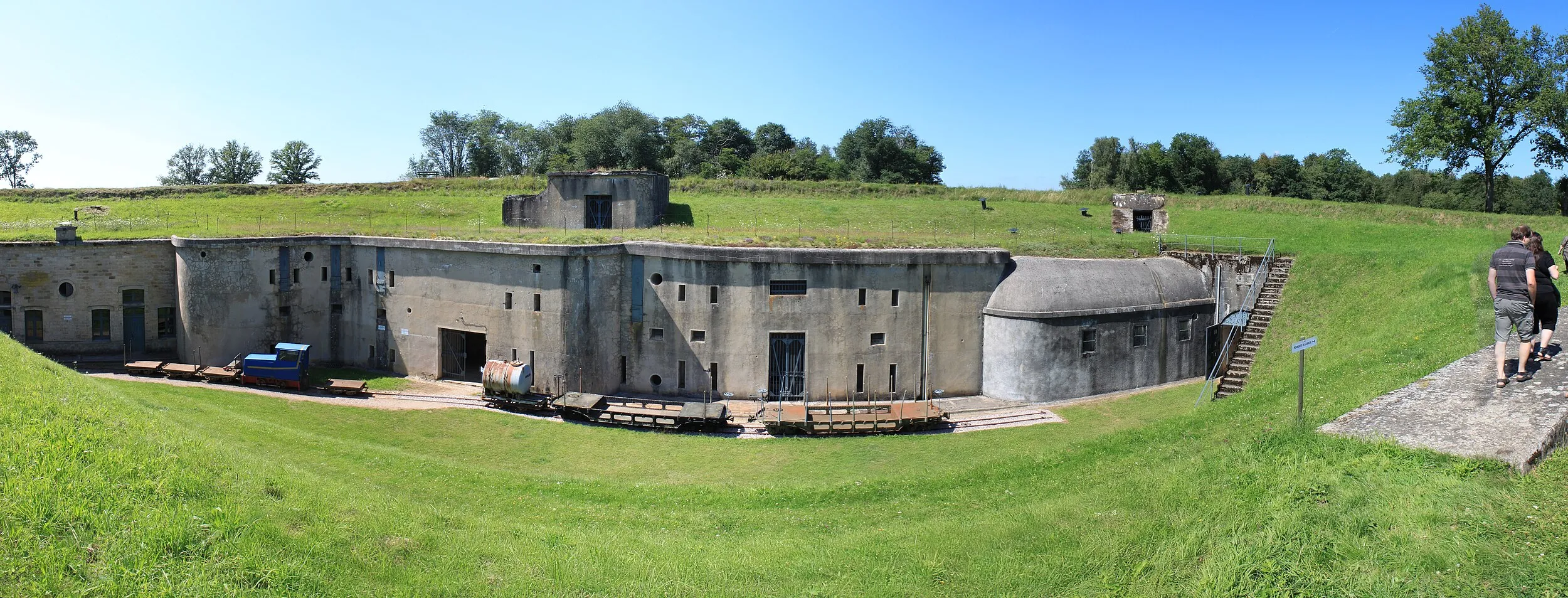 Vue de Uxegney