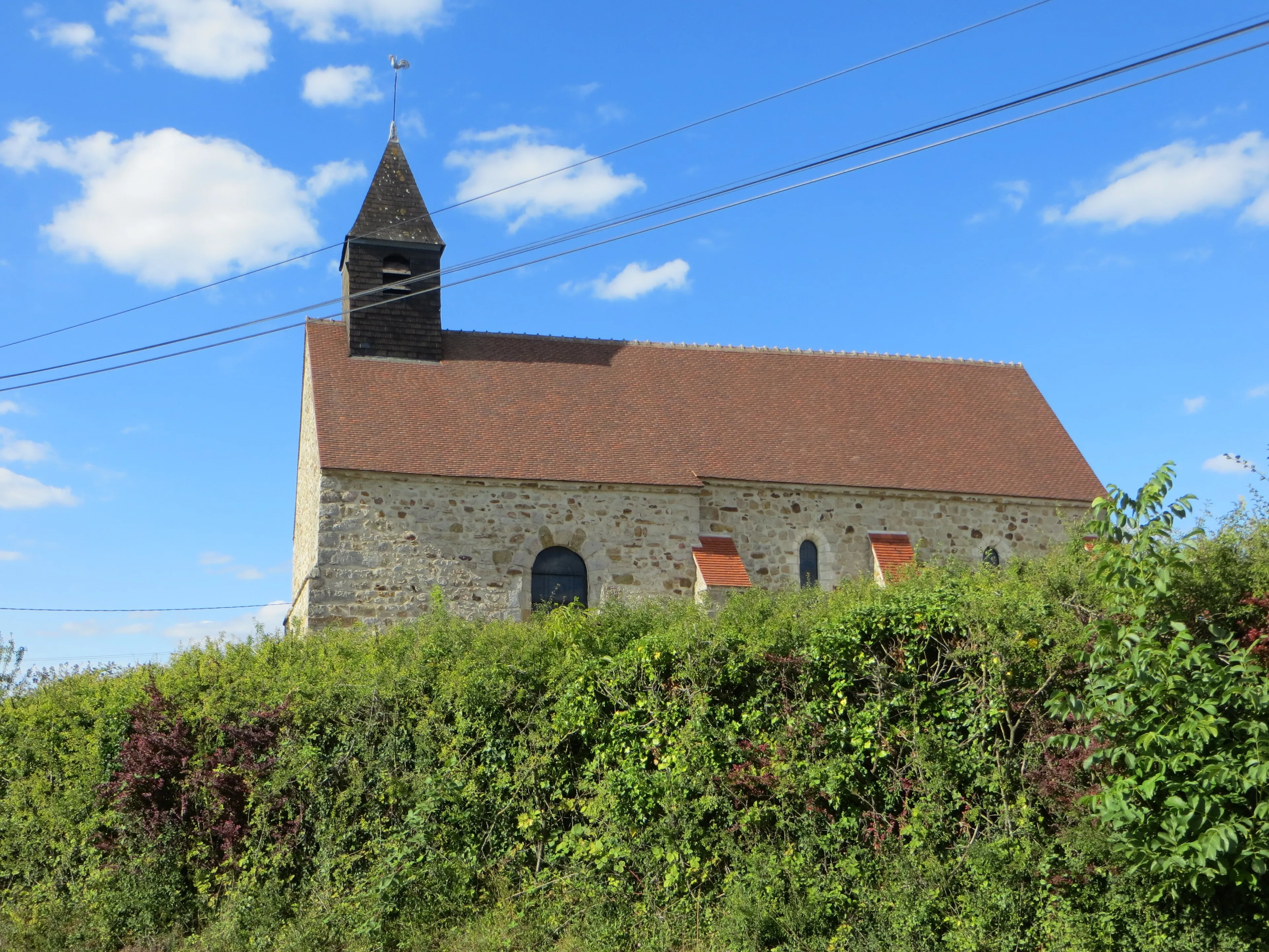 Vue de Charmoy