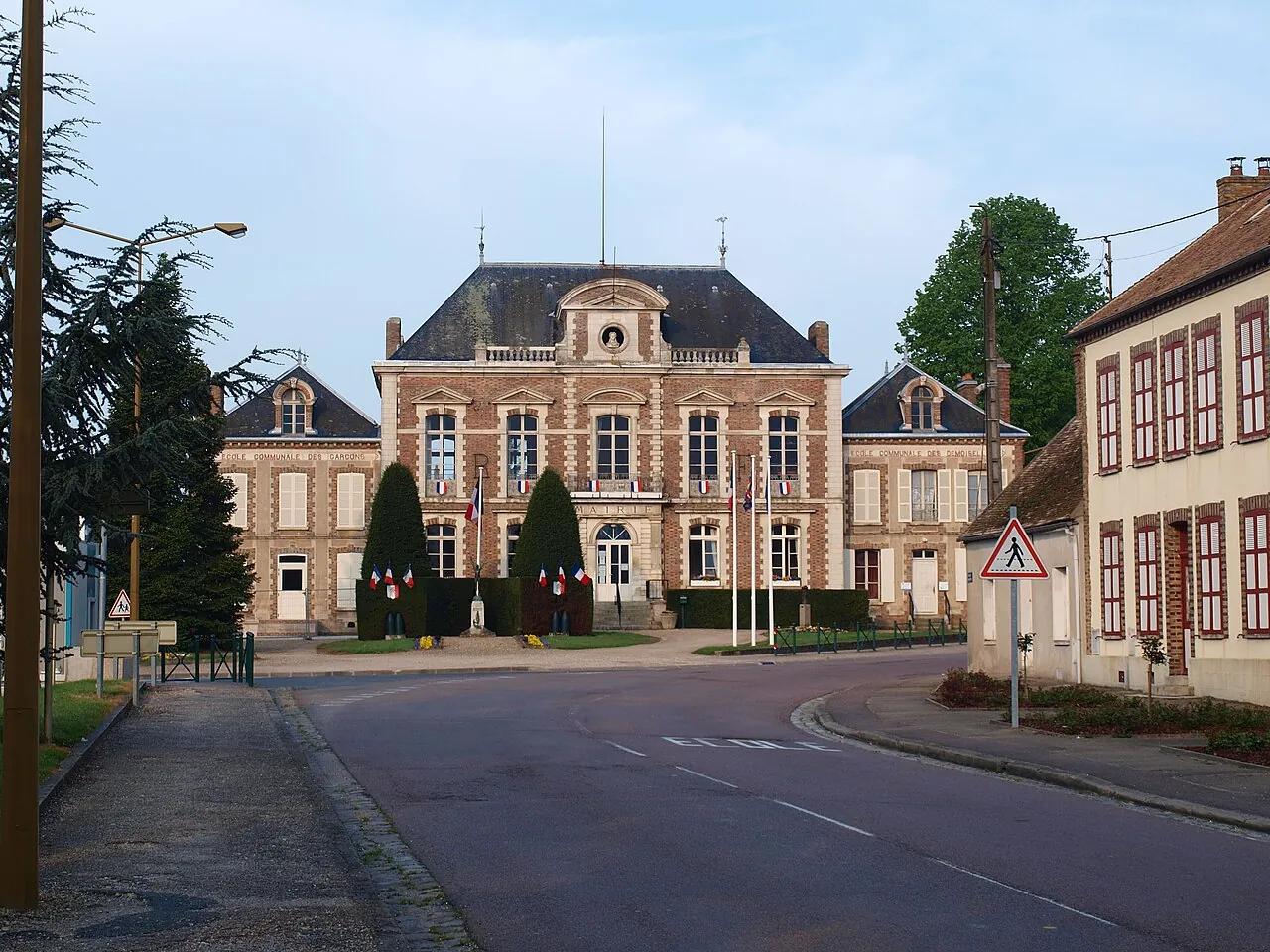 Vue de Chéroy