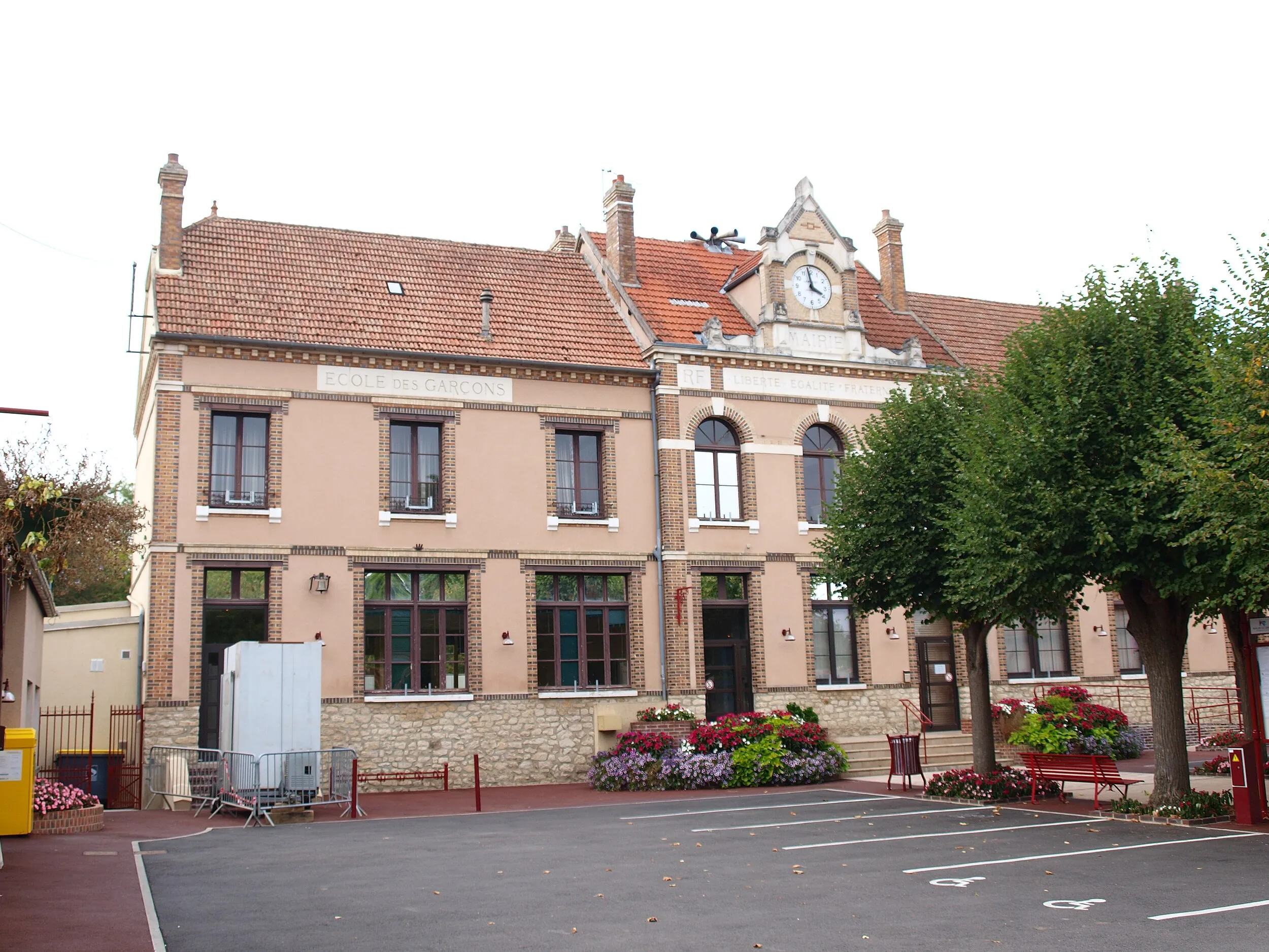 Vue de Malay-le-Grand