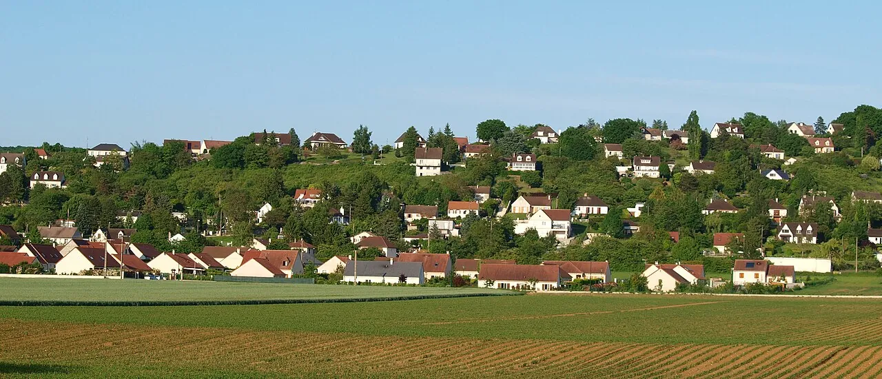 Vue de Rosoy