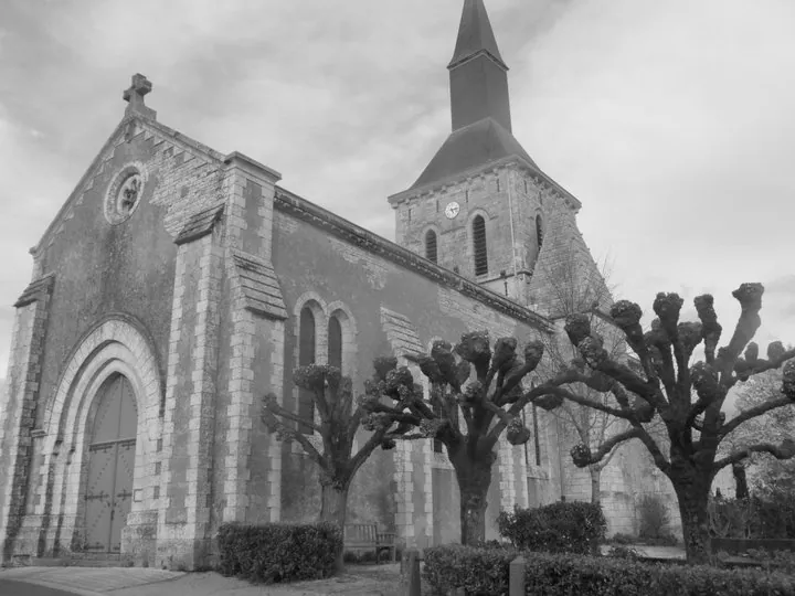 Vue de Saint-Valérien