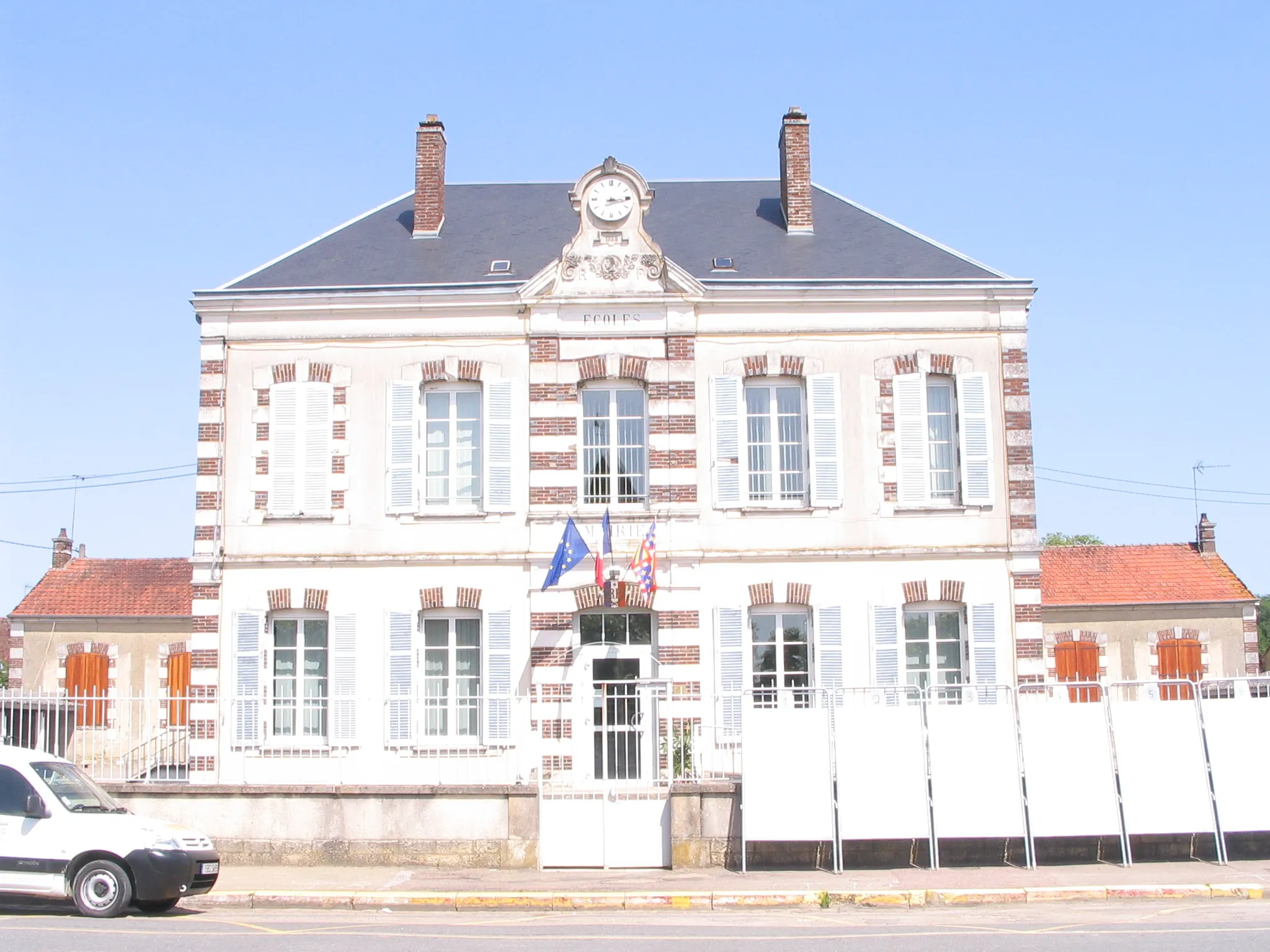 Vue de Vergigny