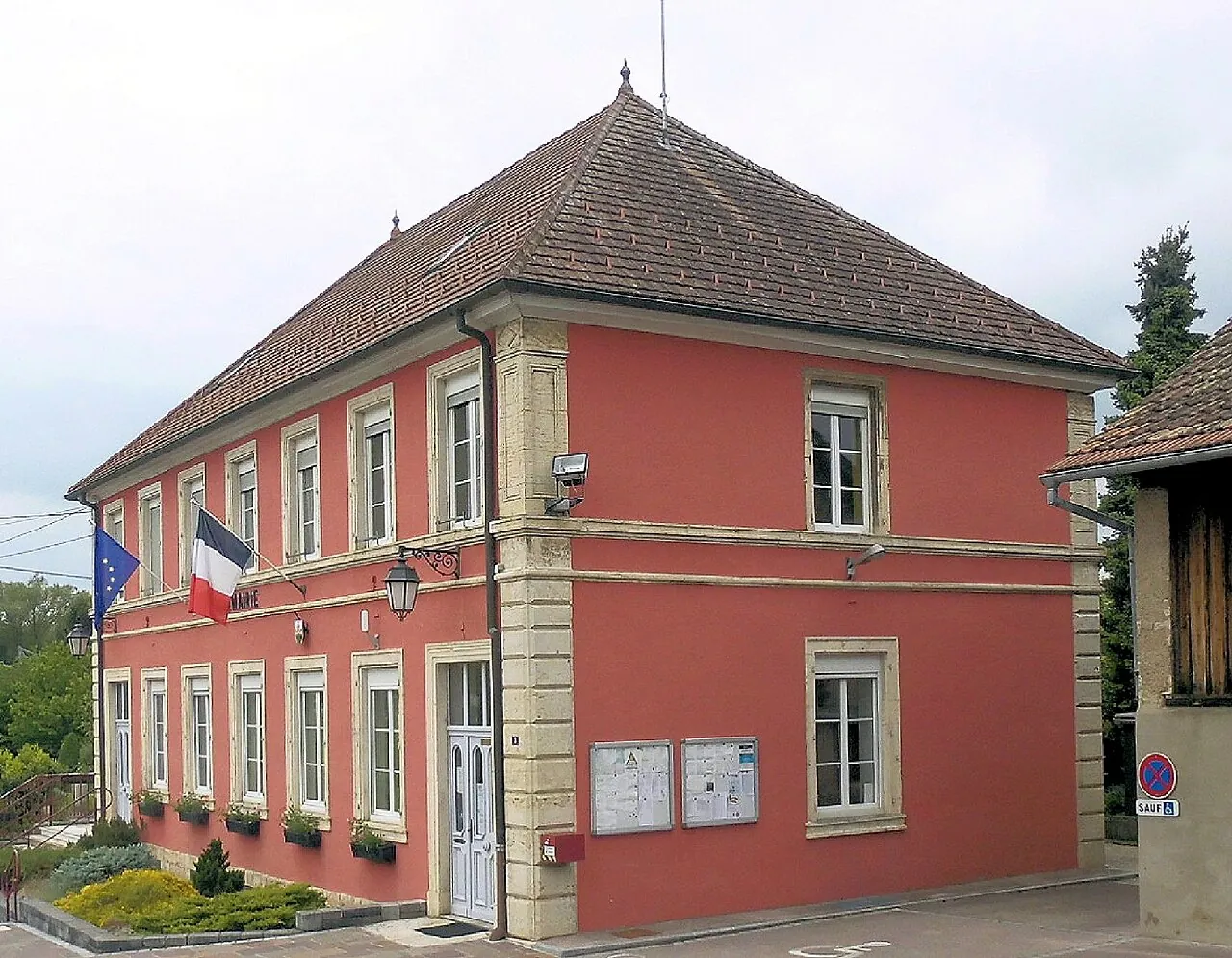 Vue de Joncherey