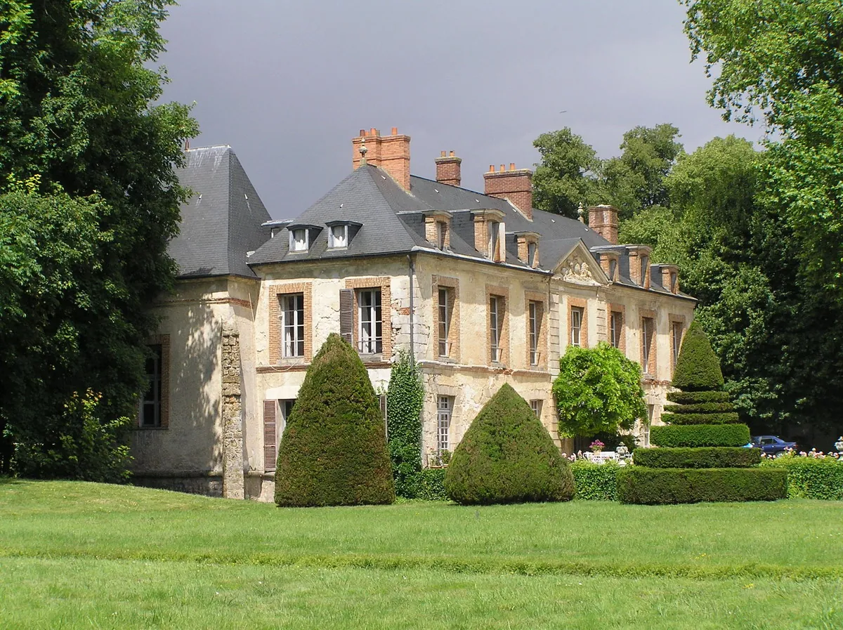 Vue de Ballancourt-sur-Essonne